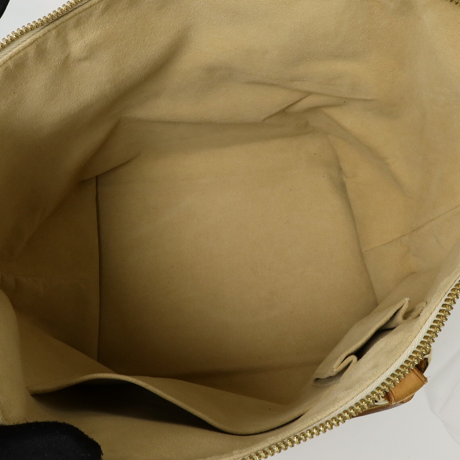 LOUIS VUITTON Damier Azur Saleya MM肩背袋