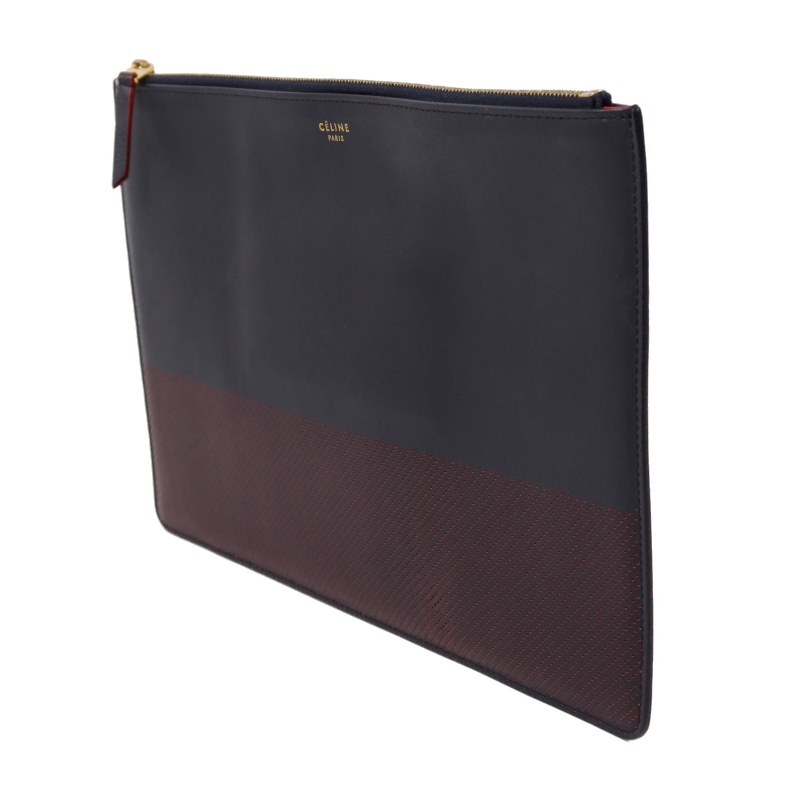 CELINE 牛皮皮革Clutch手拿包