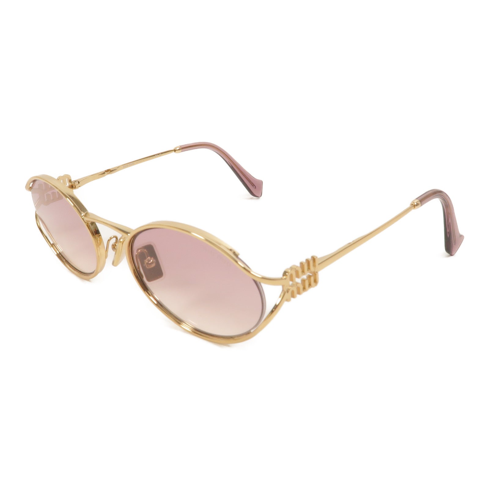 Miu Miu 金屬Sunglasses太陽眼鏡