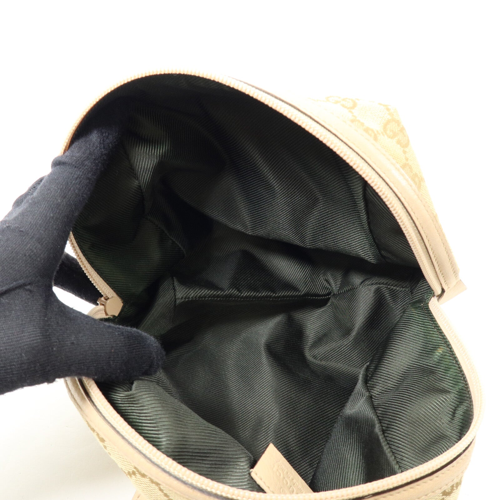 GUCCI 帆布Hand Bag手挽袋