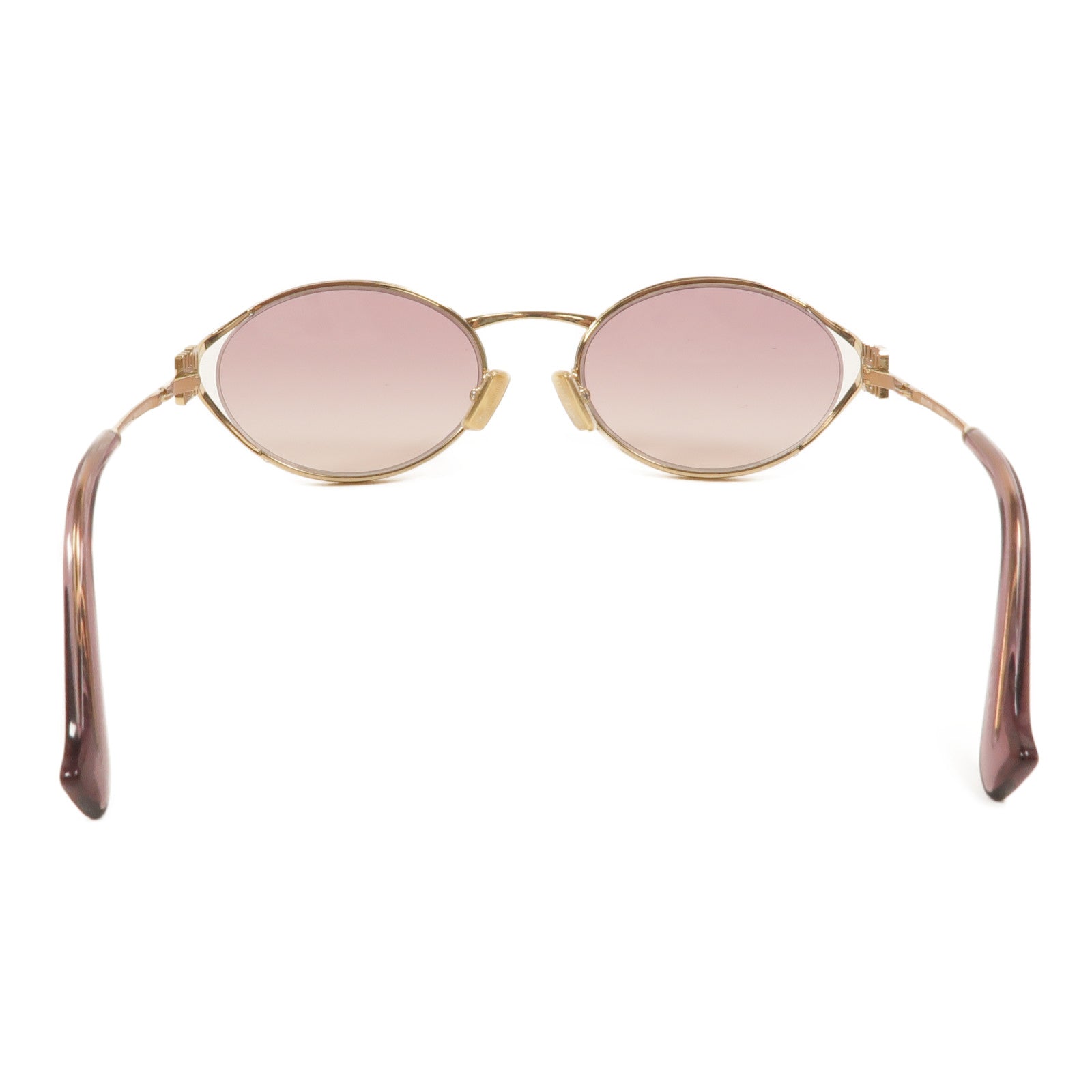 Miu Miu 金屬Sunglasses太陽眼鏡