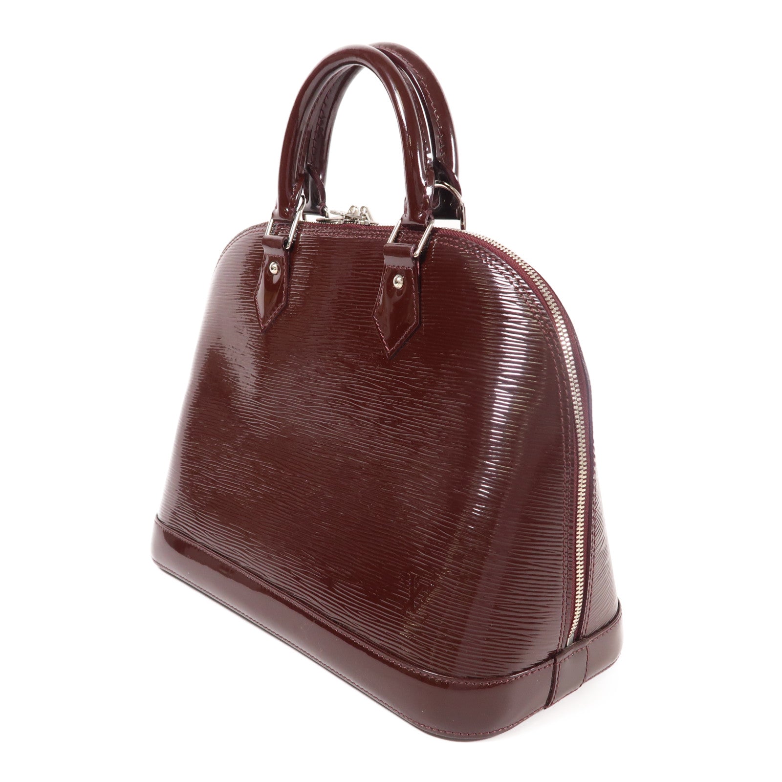 LOUIS VUITTON Electric Epi Alma Pm手挽袋