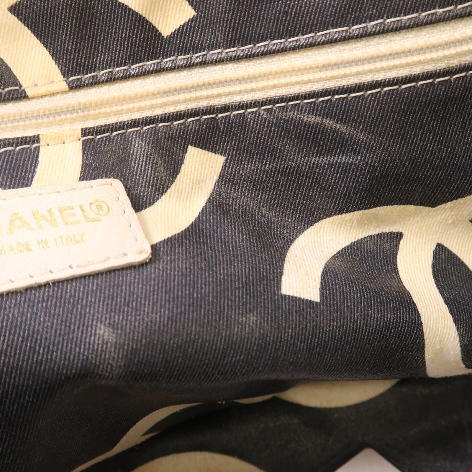 CHANEL Raffia Shoulder Bag肩背袋