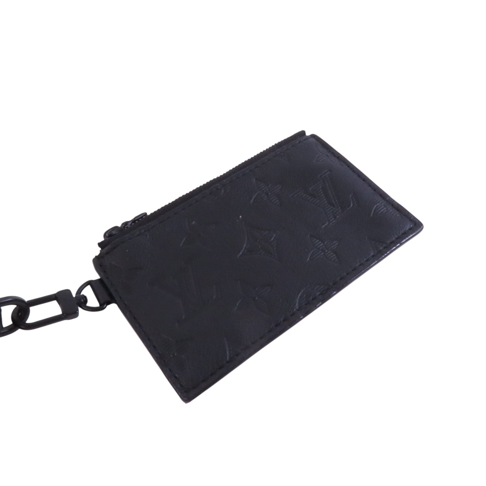 LOUIS VUITTON Monogram Shadow Gaston Wearable肩背袋