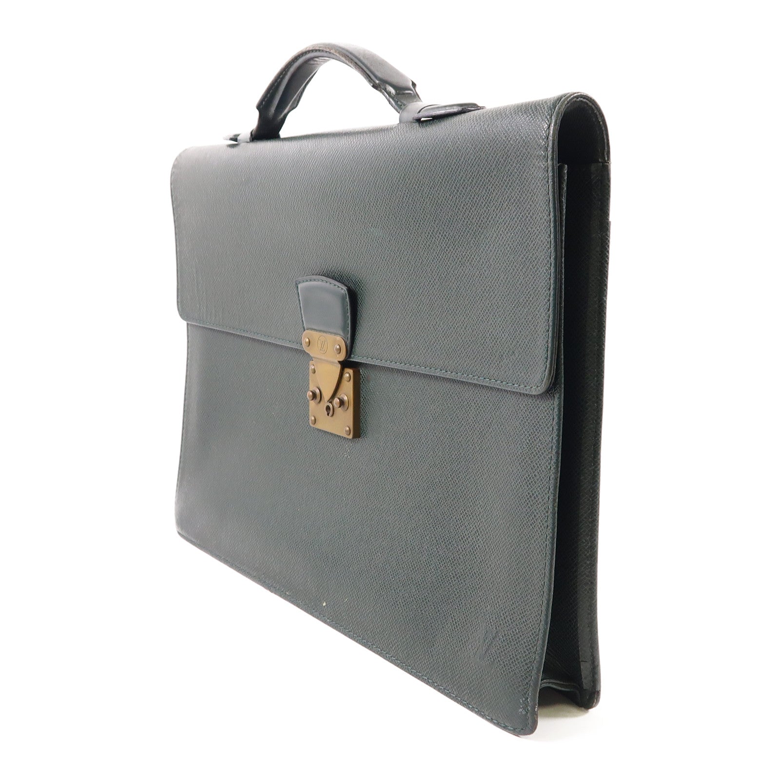 LOUIS VUITTON Taiga Business Bag公事包