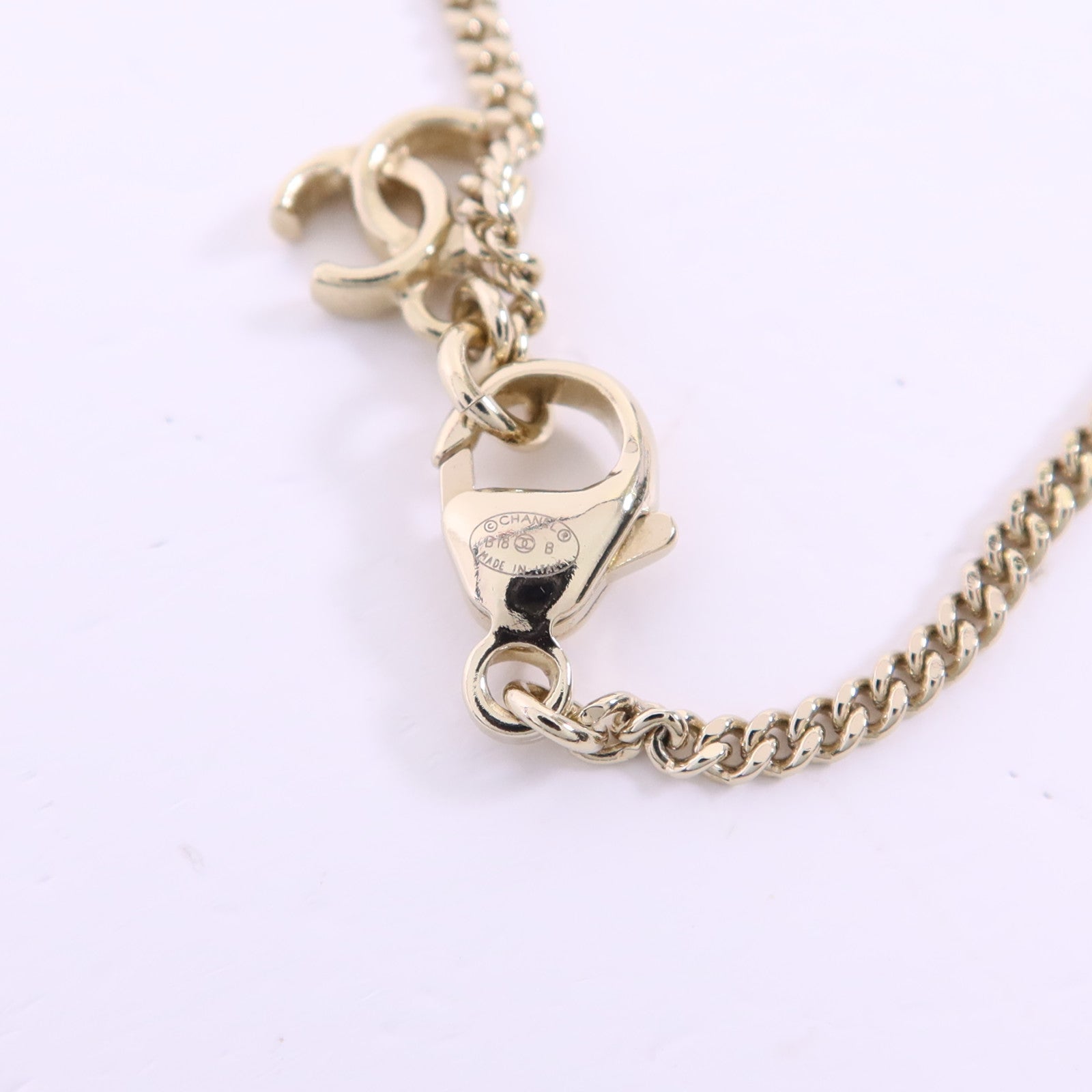 CHANEL 【激減優惠】金屬Necklace項鍊