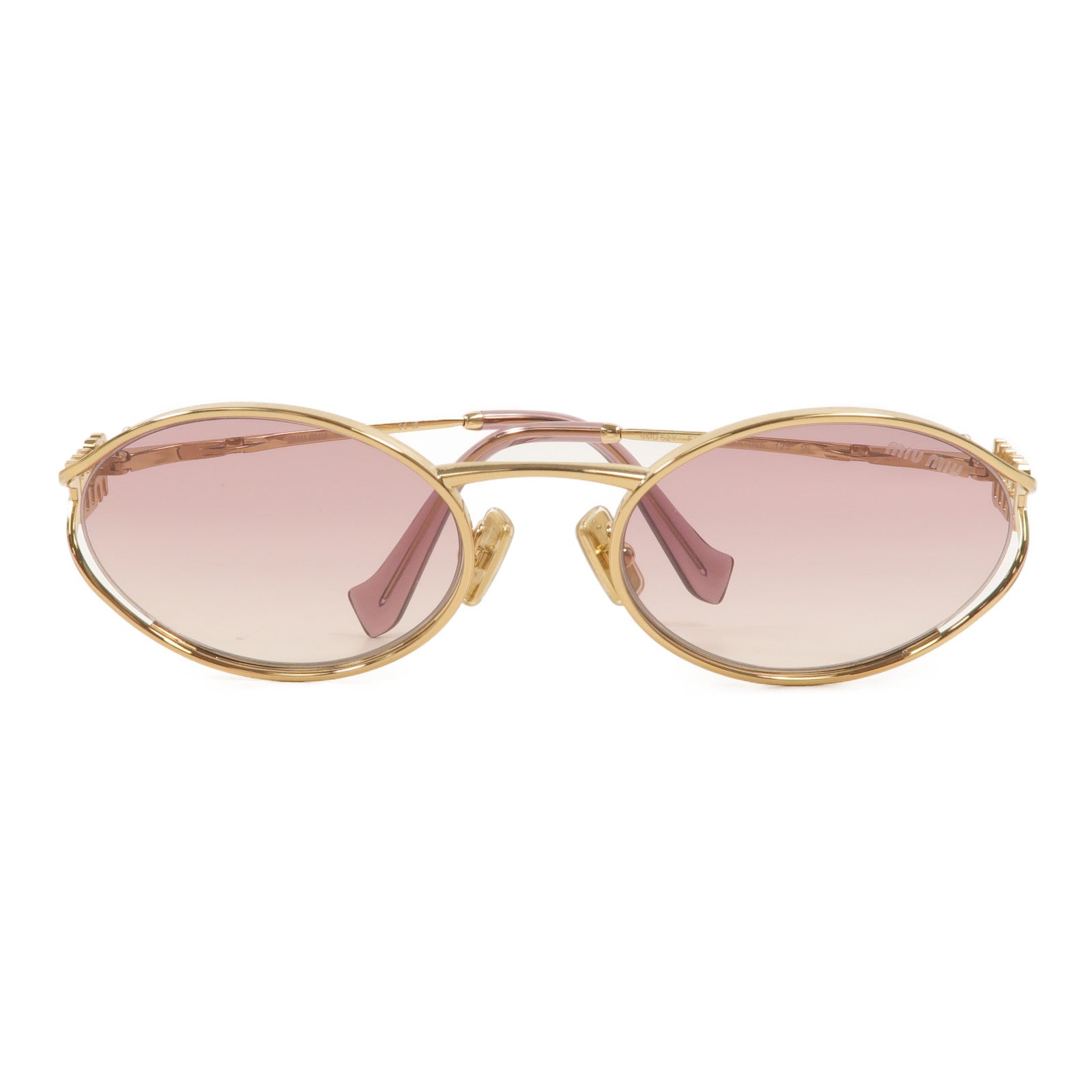 Miu Miu 金屬Sunglasses太陽眼鏡