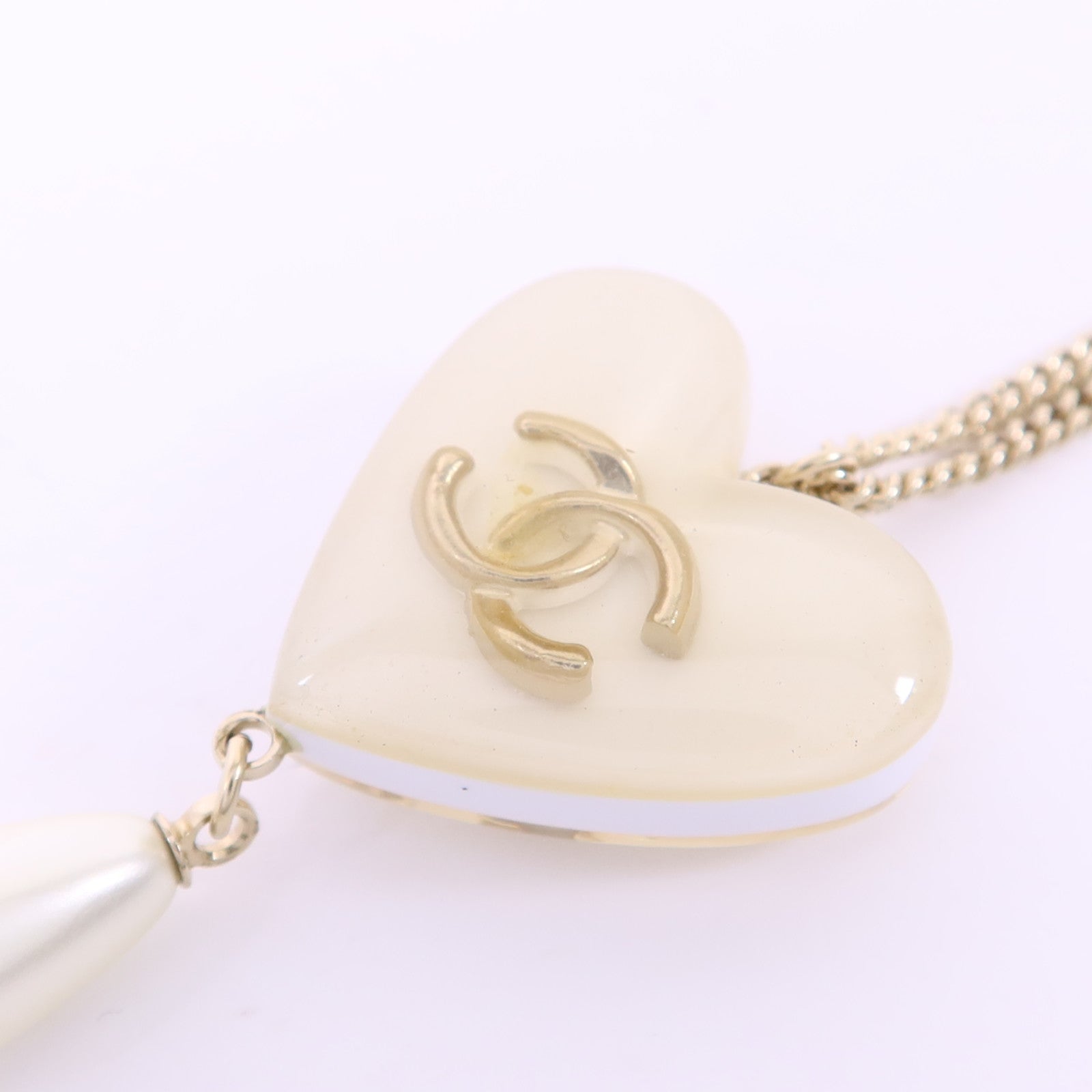 CHANEL 【激減優惠】金屬Necklace項鍊