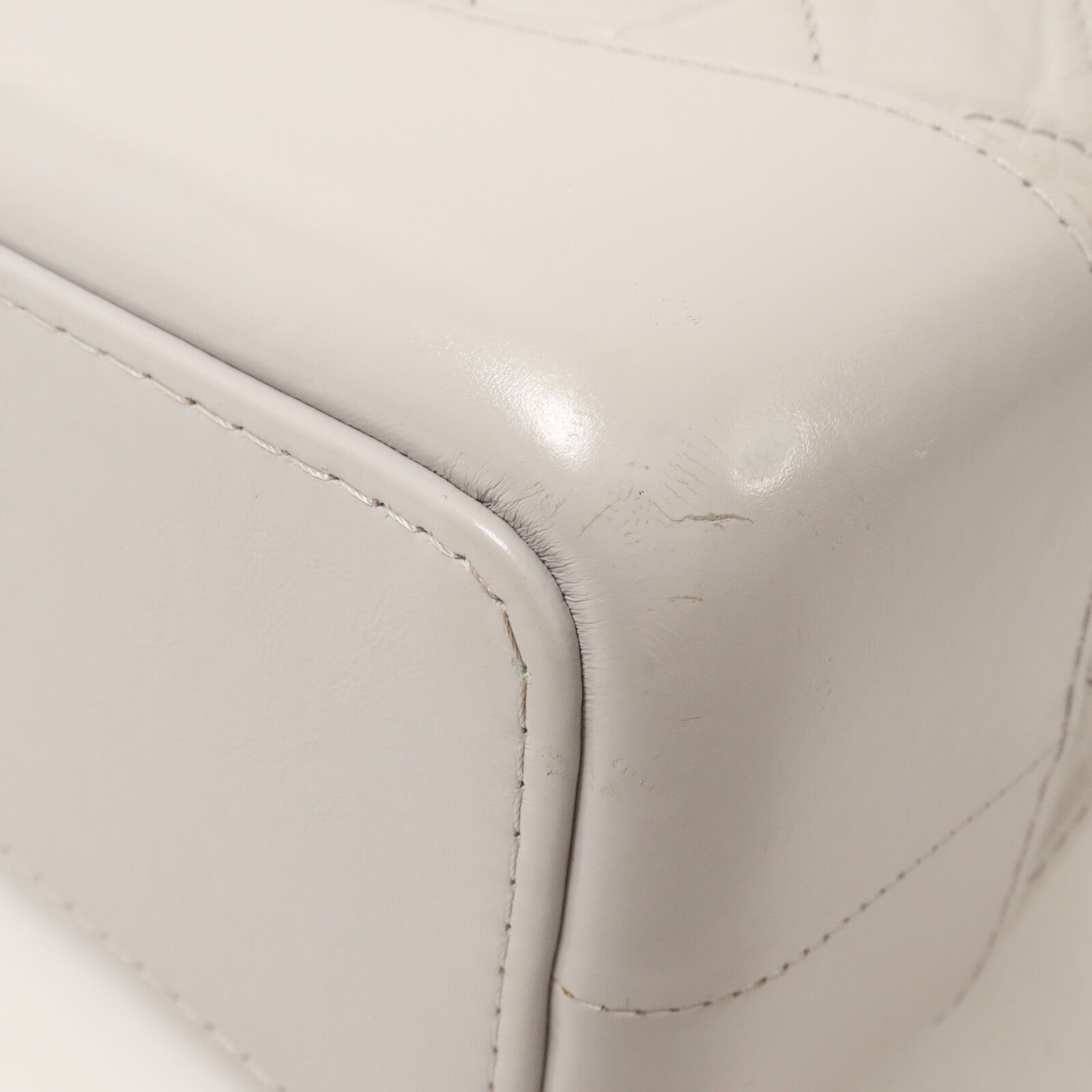 CHANEL 羊皮皮革Gabrielle Backpack Small鏈帶背包
