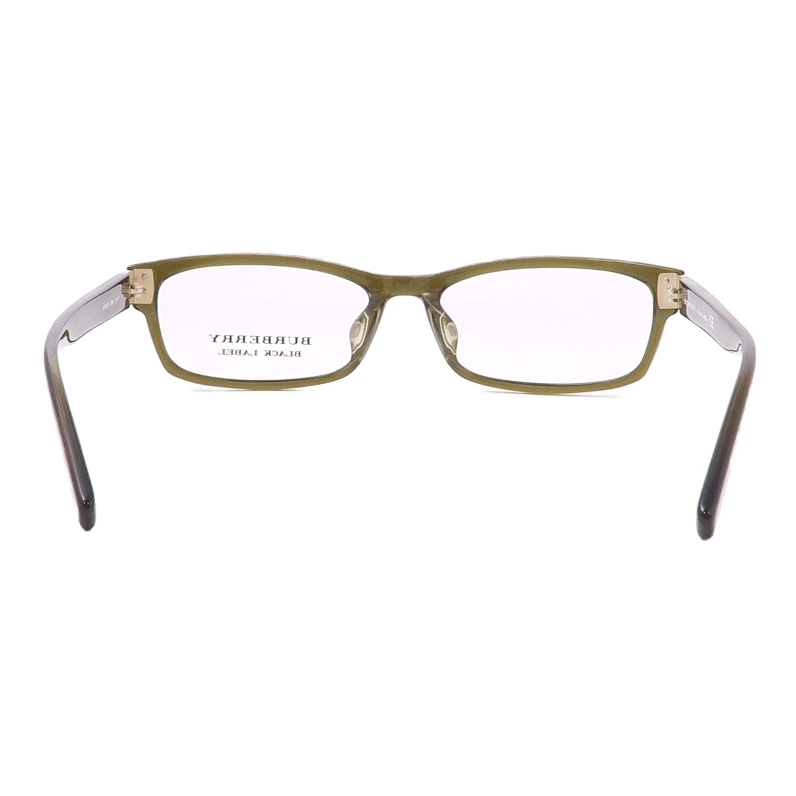BURBERRY BLACK LABEL PVC Glasses眼鏡
