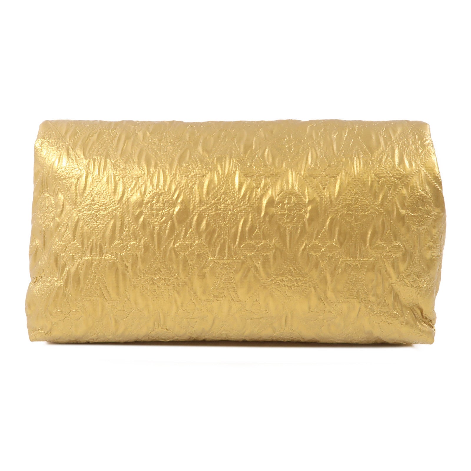 LOUIS VUITTON Monogram Limelight Clutch金扣手拿包金色