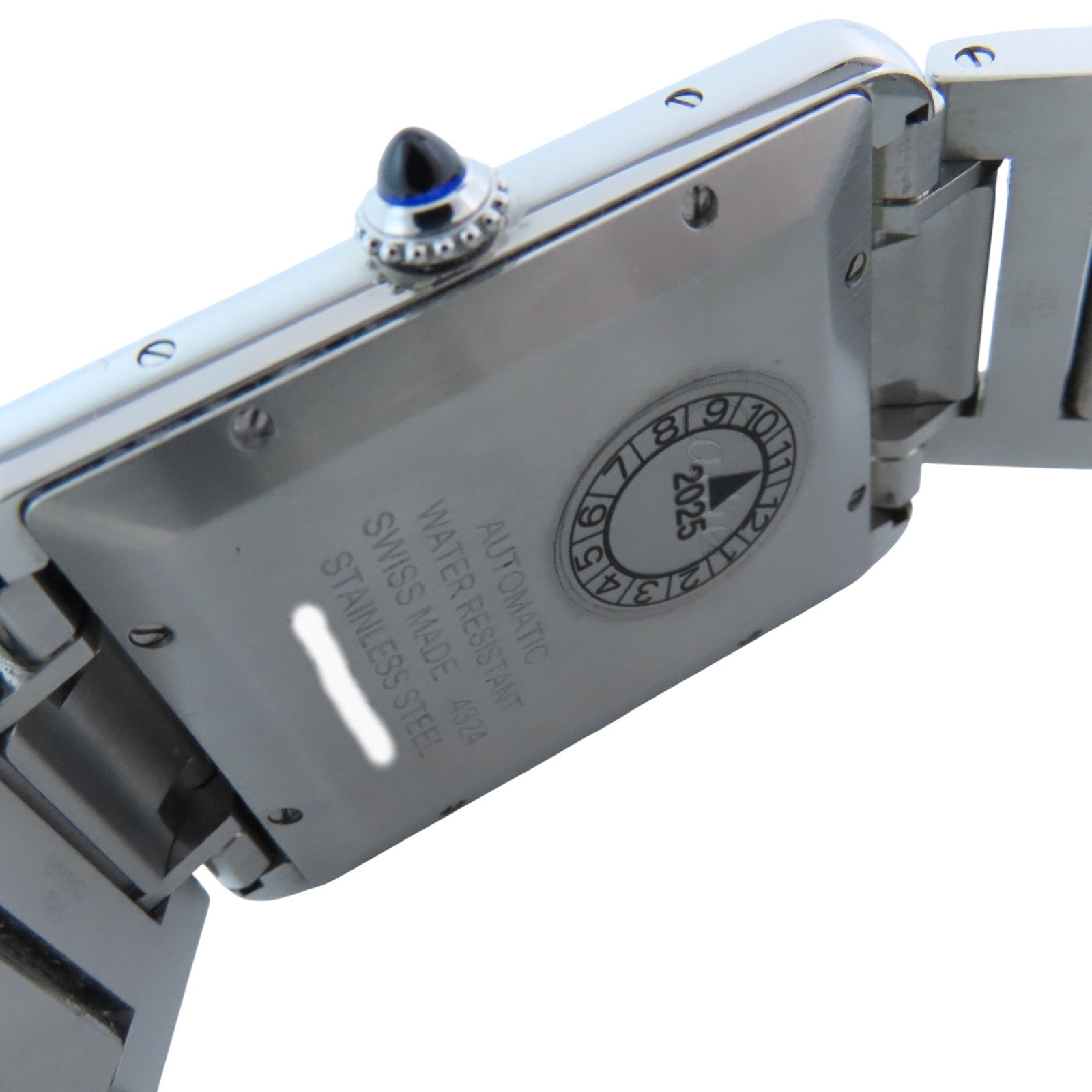 CARTIER Tank Must WSTA0053