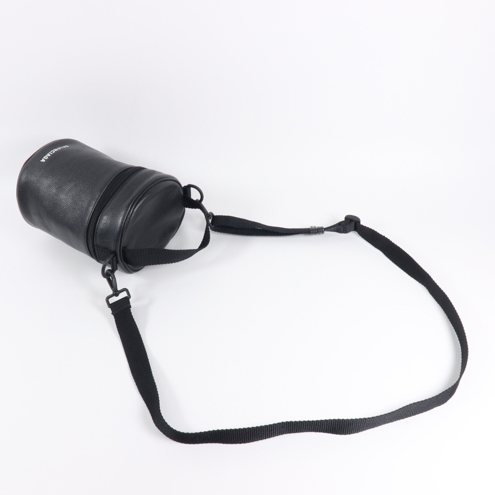 BALENCIAGA 牛皮皮革Weekend Bottle Holder手挽肩背兩用袋