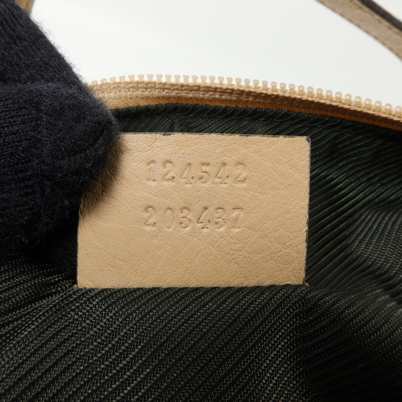 GUCCI 帆布Hand Bag手挽袋
