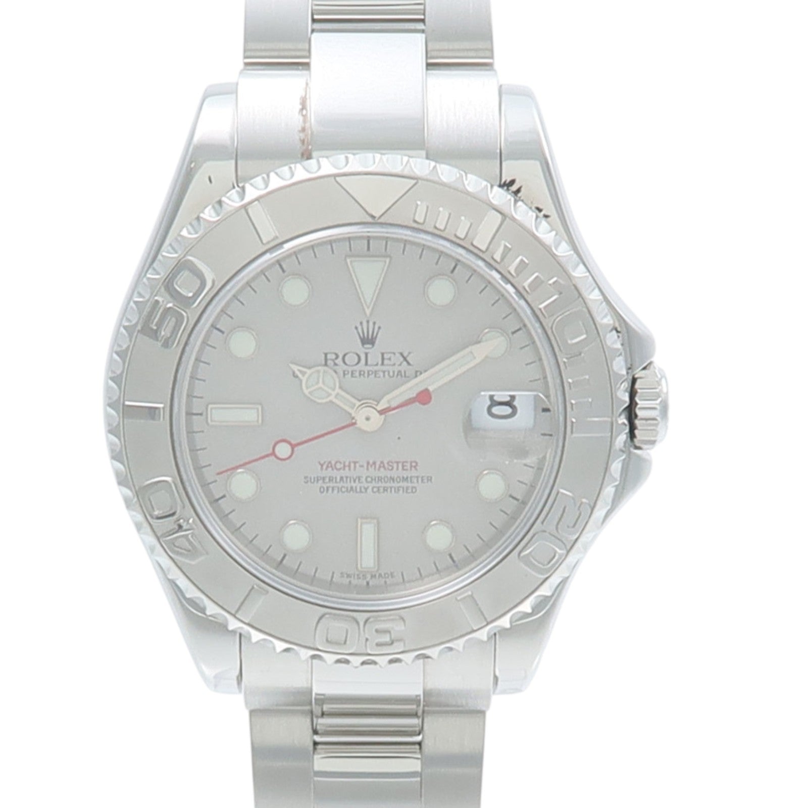 ROLEX Yacht Master 168622