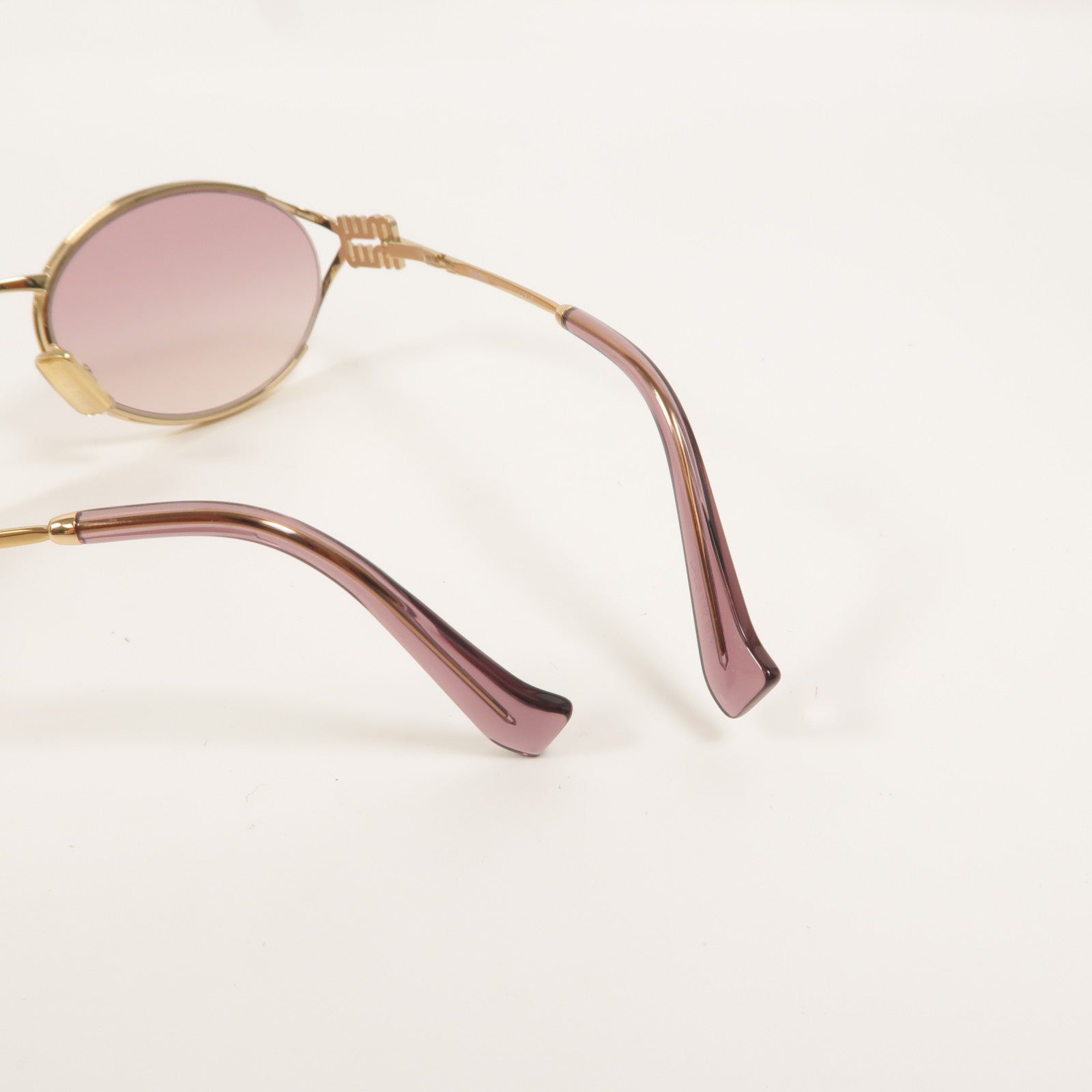 Miu Miu 金屬Sunglasses太陽眼鏡