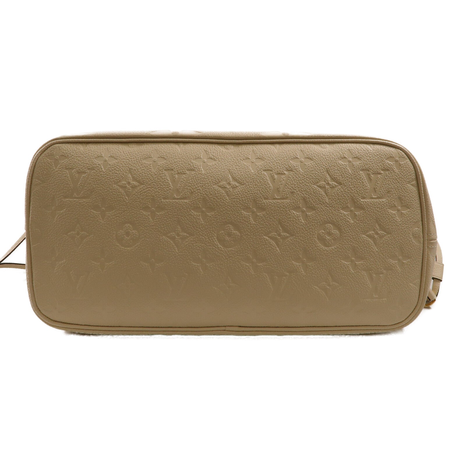 LOUIS VUITTON Monogram Empreinte Neverfull MM手挽袋