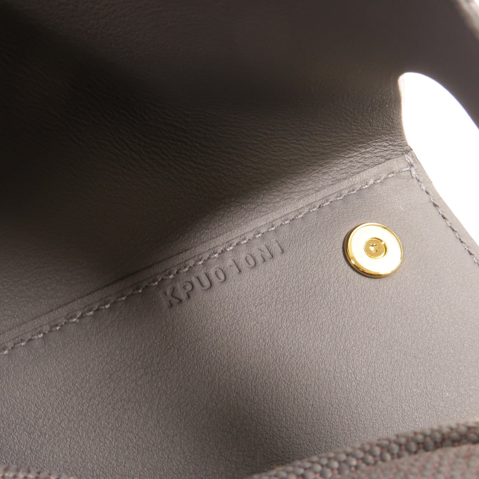 HERMES Swift皮革/Veau Hunt Tabiler Sellier肩背袋Ardoise