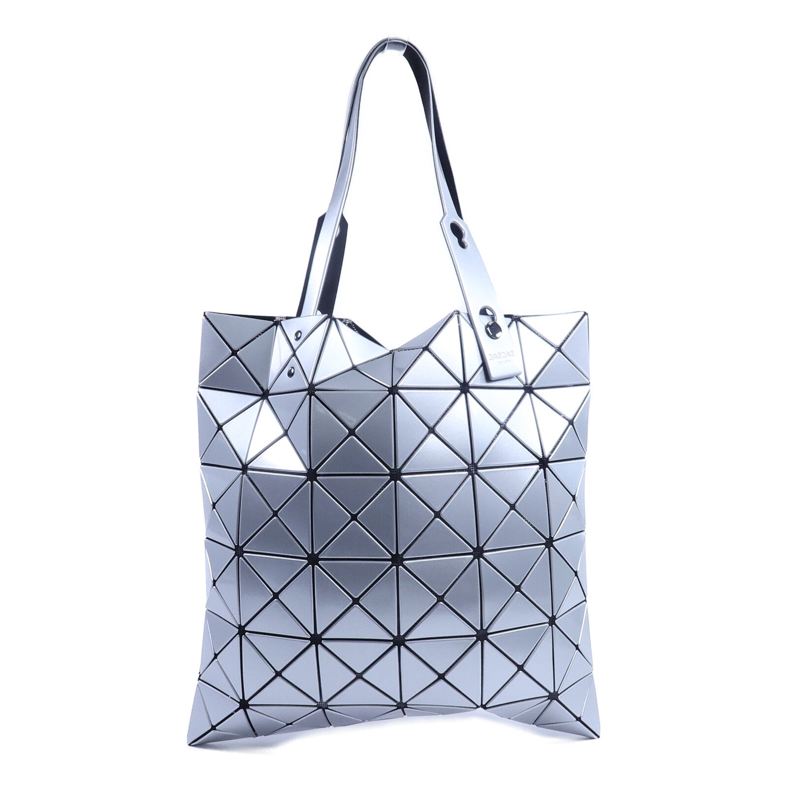 BAO BAO ISSEYMIYAKE PVC Tote Bag手挽袋