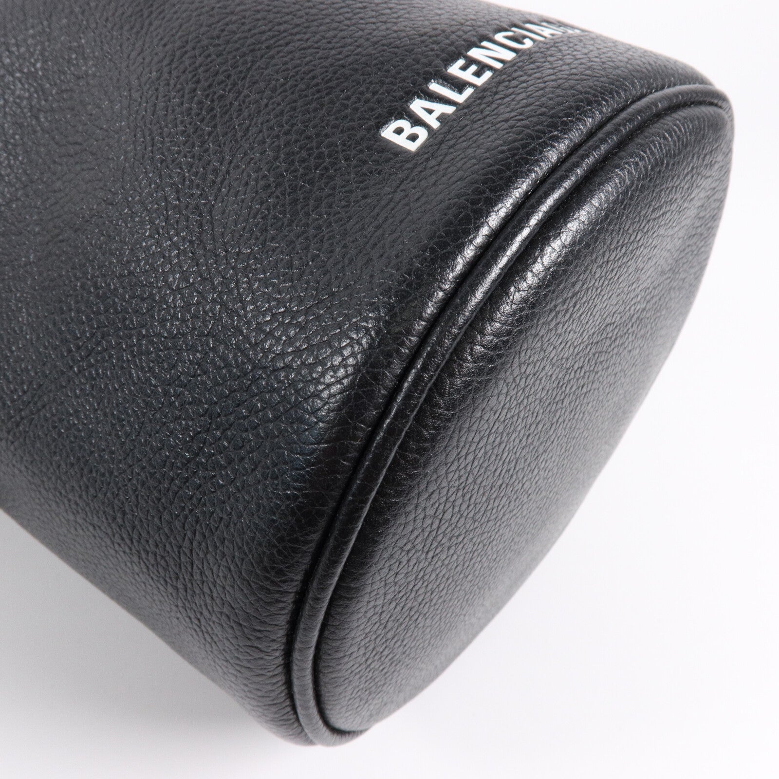 BALENCIAGA 牛皮皮革Weekend Bottle Holder手挽肩背兩用袋