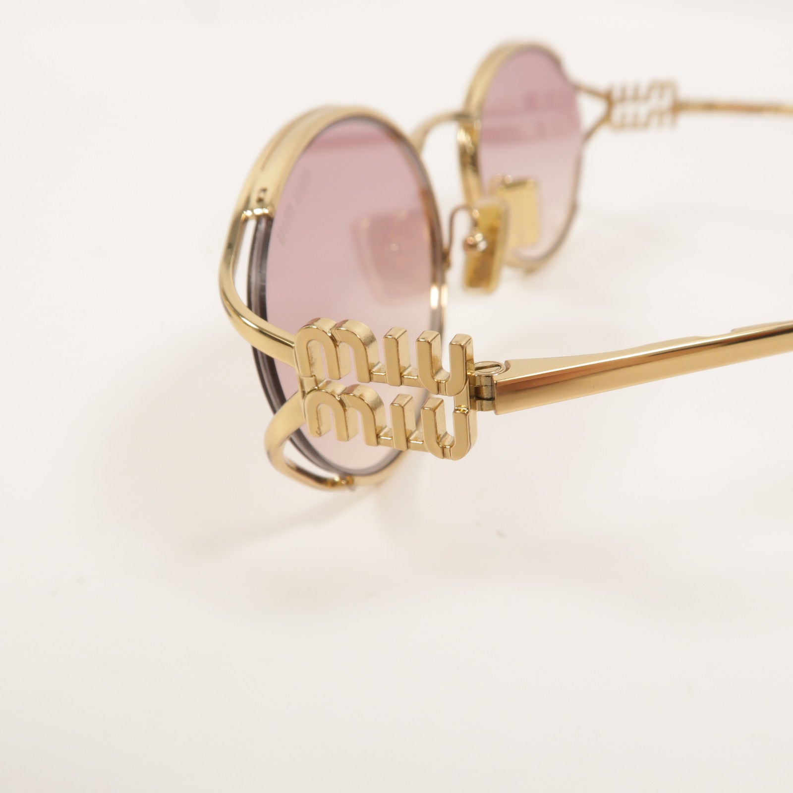 Miu Miu 金屬Sunglasses太陽眼鏡