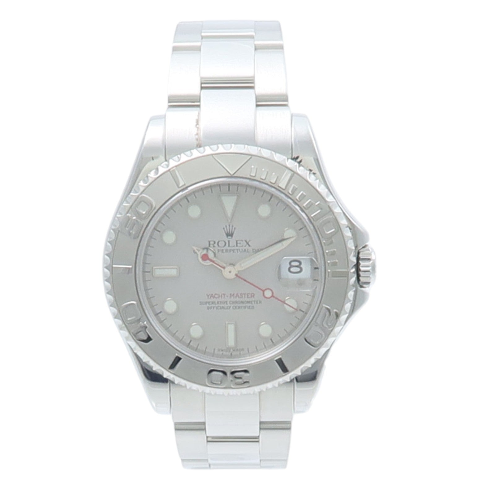 ROLEX Yacht Master 168622
