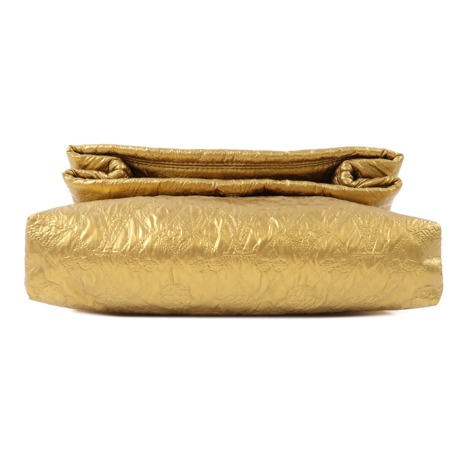 LOUIS VUITTON Monogram Limelight Clutch金扣手拿包金色