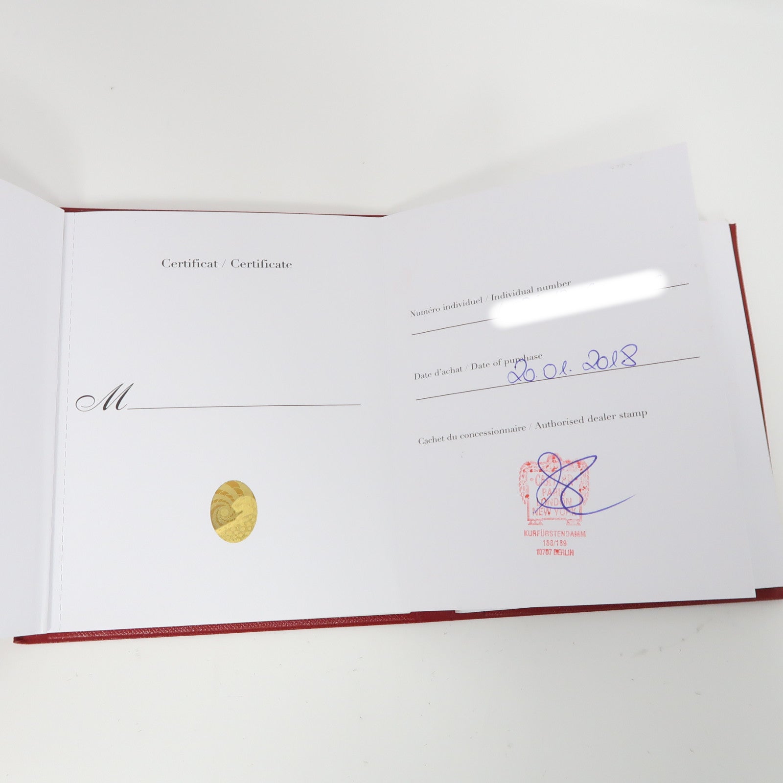 CARTIER Ballon Bleu Moonphase不鏽鋼/皮革帶手錶自動機芯白色