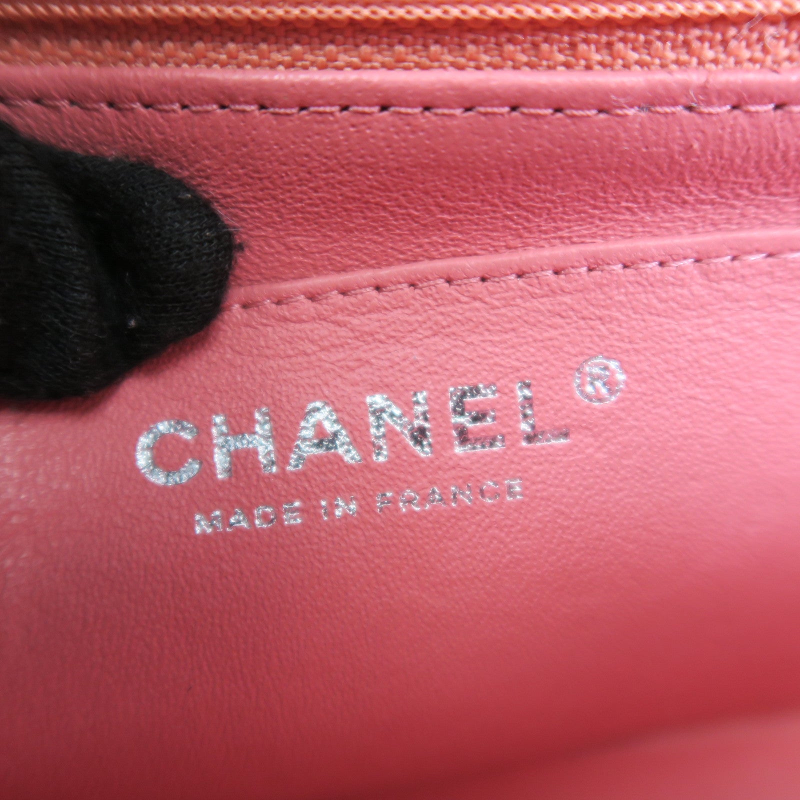 CHANEL 羊皮皮革Classic 20鏈帶肩背袋