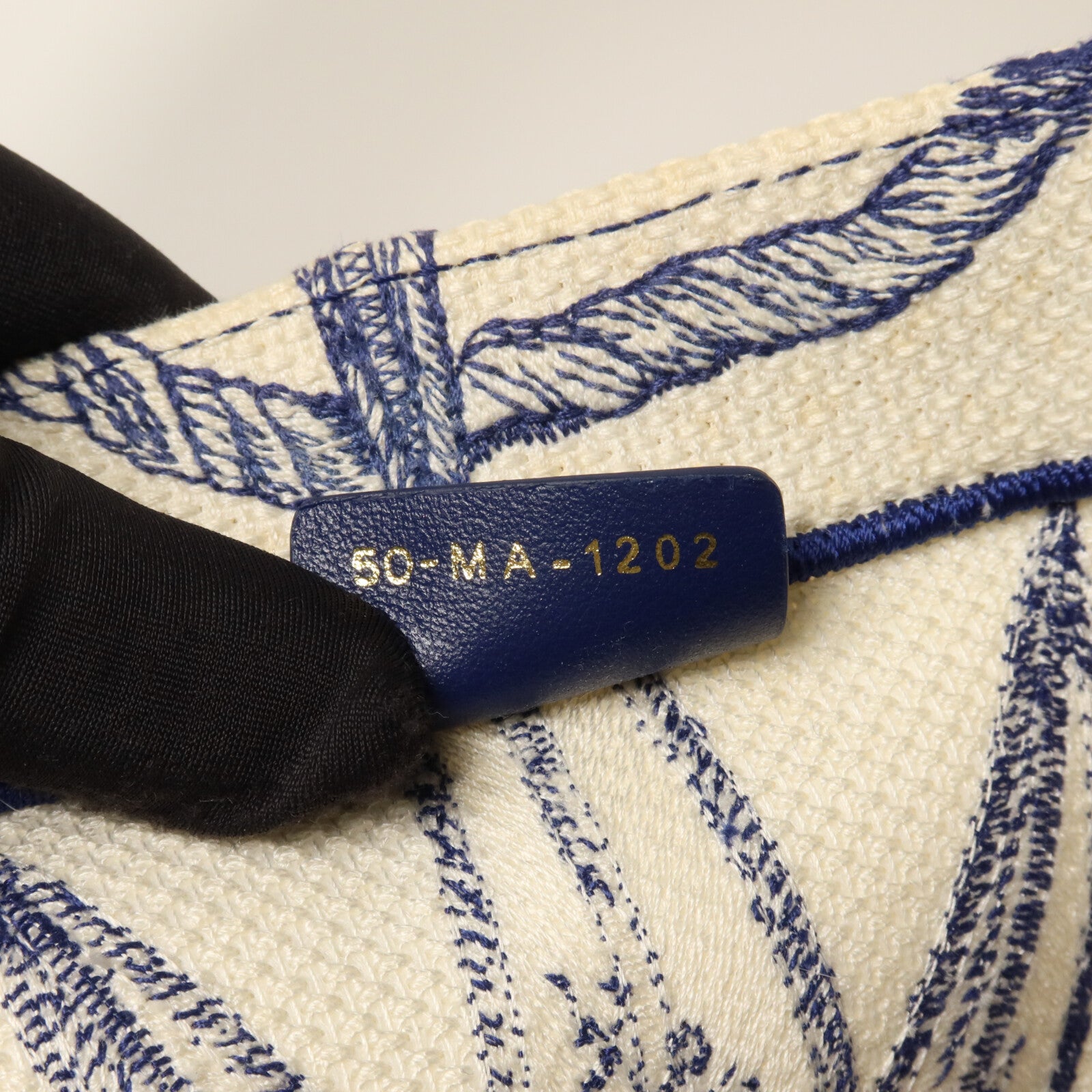 Dior 帆布Book Tote Medium手挽袋