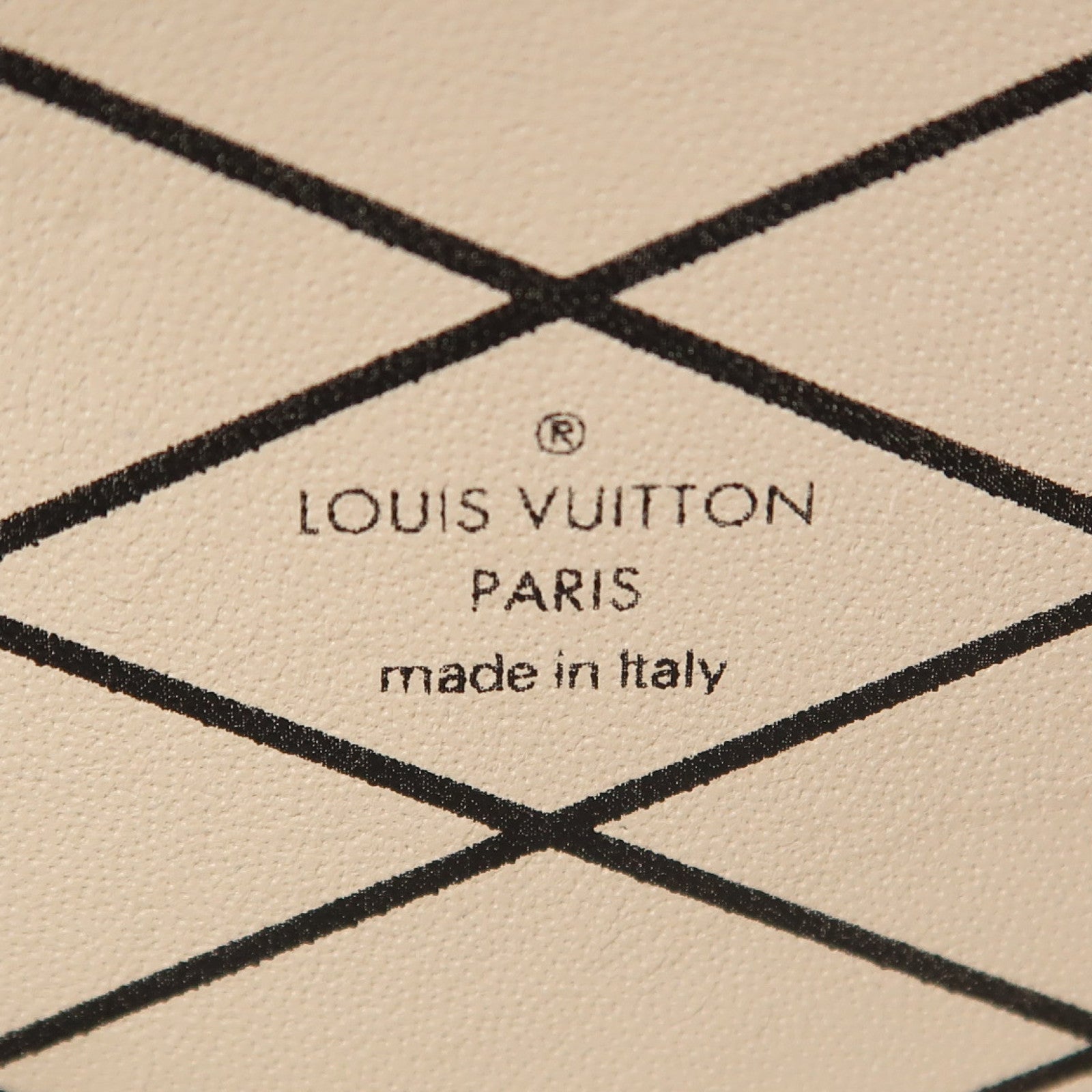 LOUIS VUITTON Monogram Reverse Petite Malle金扣肩背袋棕色
