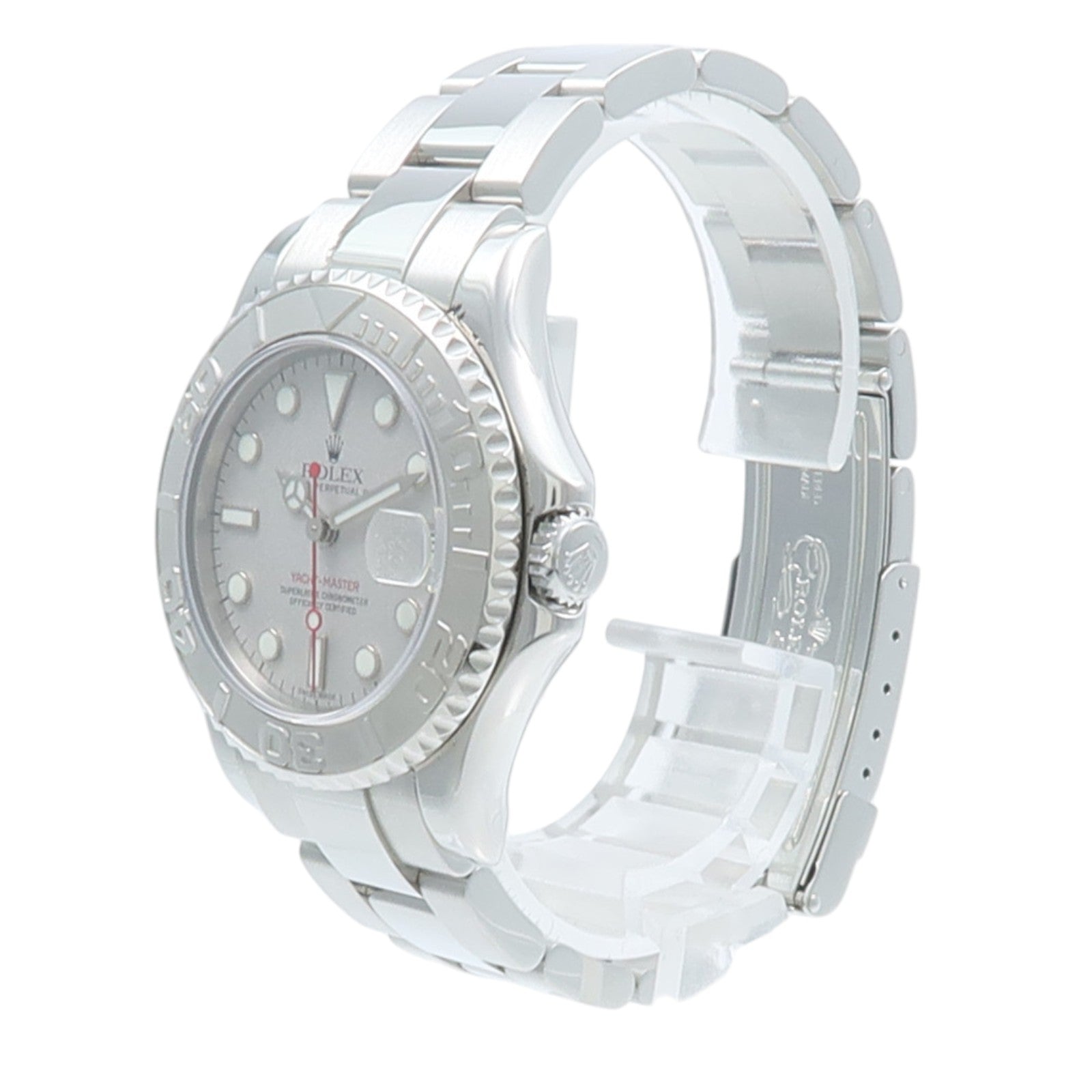 ROLEX Yacht Master 168622
