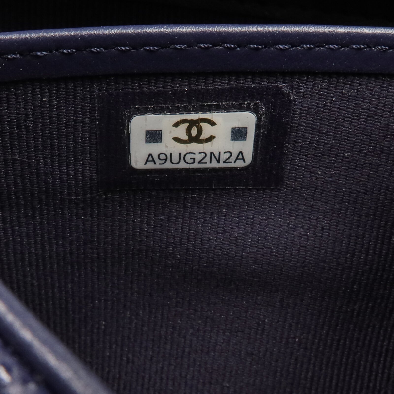 CHANEL 牛皮皮革Classic Long Flap Wallet長錢包