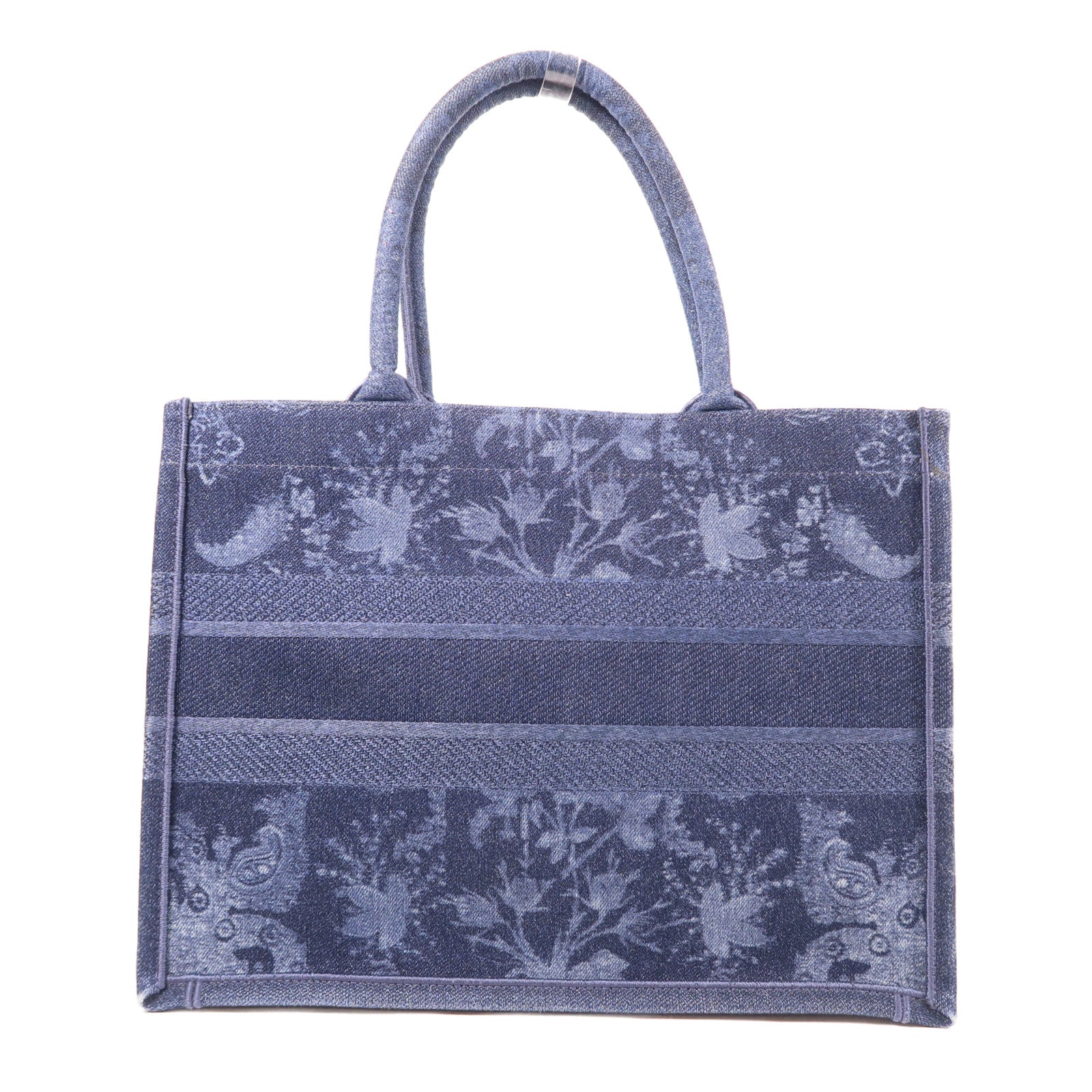 Dior 帆布Book Tote手挽袋
