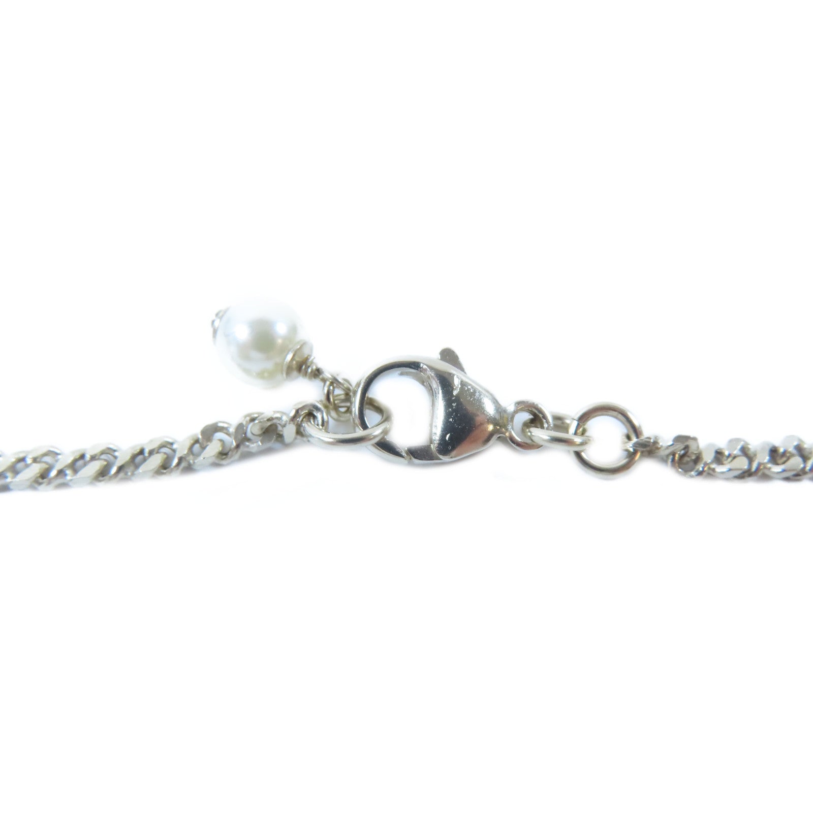 CHANEL 金屬Necklace項鍊金色