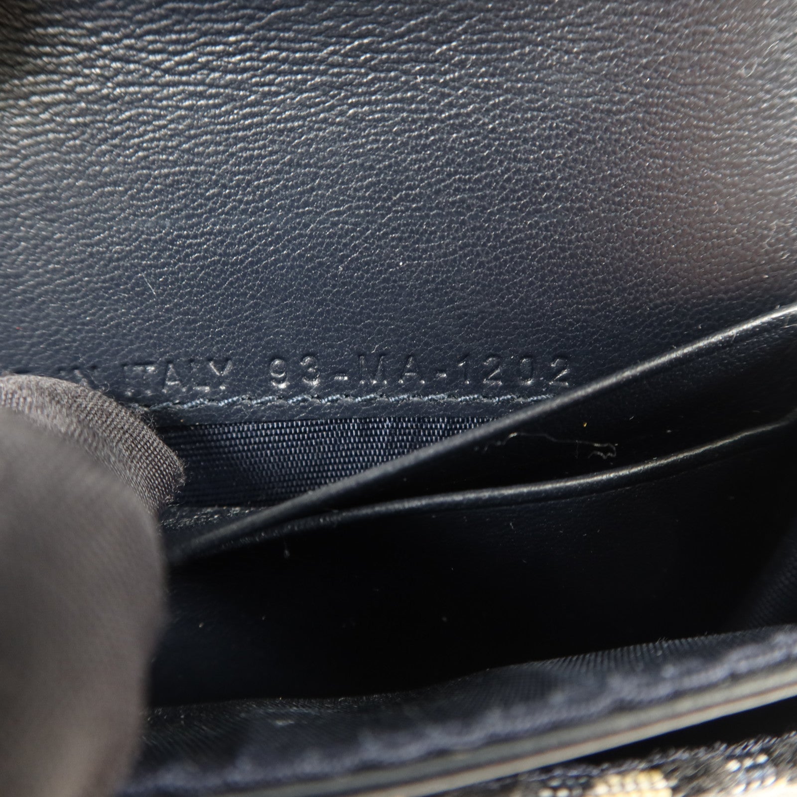 Dior 帆布Saddle Bloom Card Holder卡片套