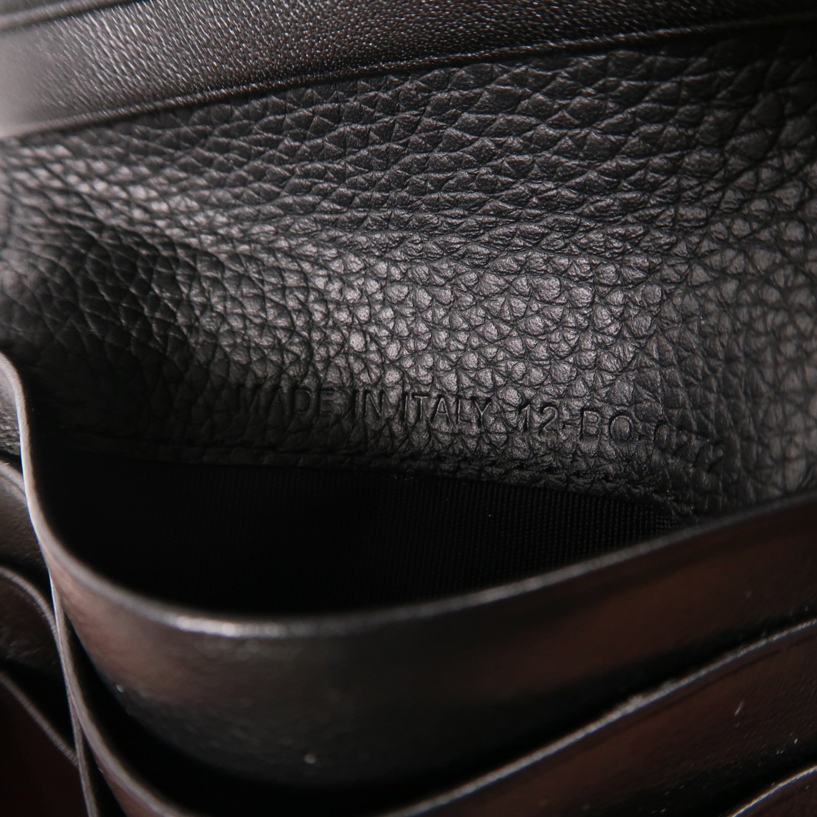 Dior 【清倉大減價】帆布Saddle Lotus Fold Wallet折疊錢包藍色
