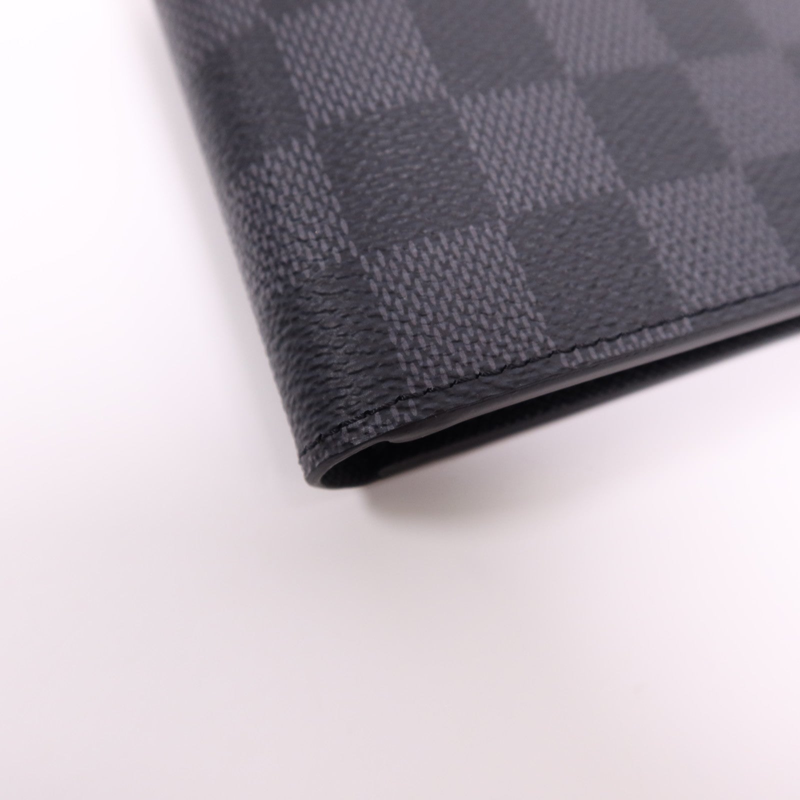 LOUIS VUITTON Damier Graphite Marco Wallet錢包