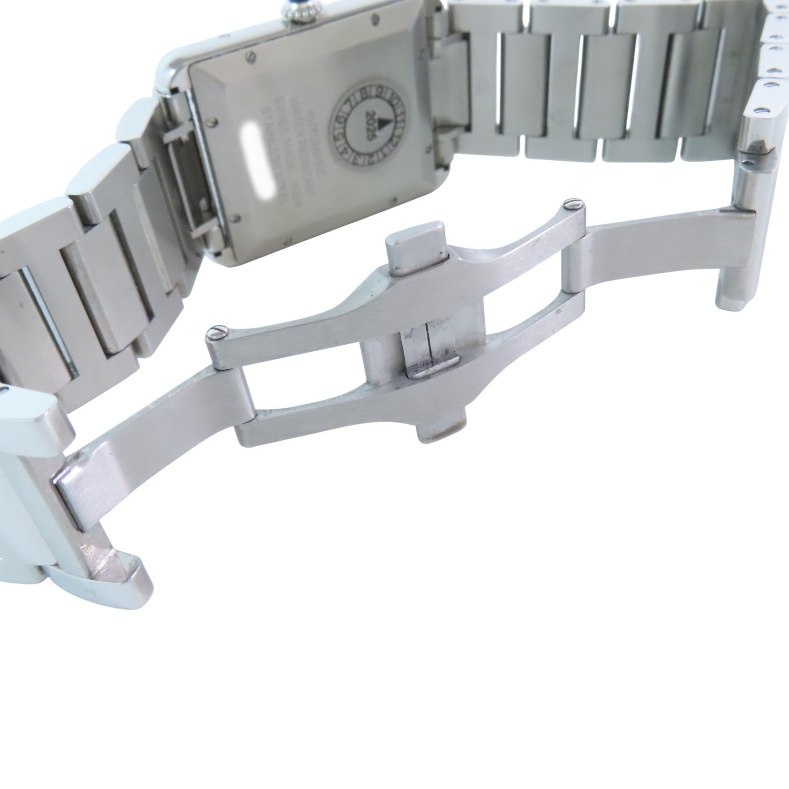 CARTIER Tank Must WSTA0053