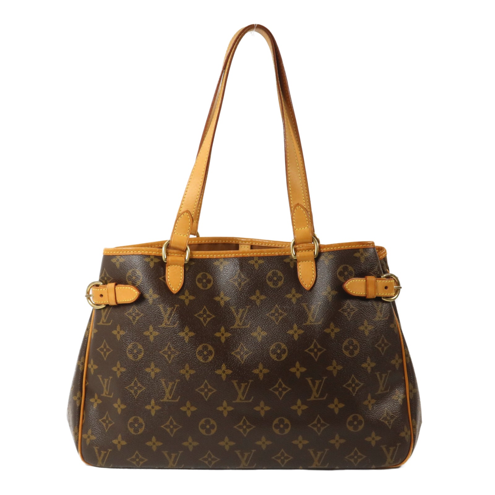 LOUIS VUITTON Monogram Batignolles Horizontal肩背袋