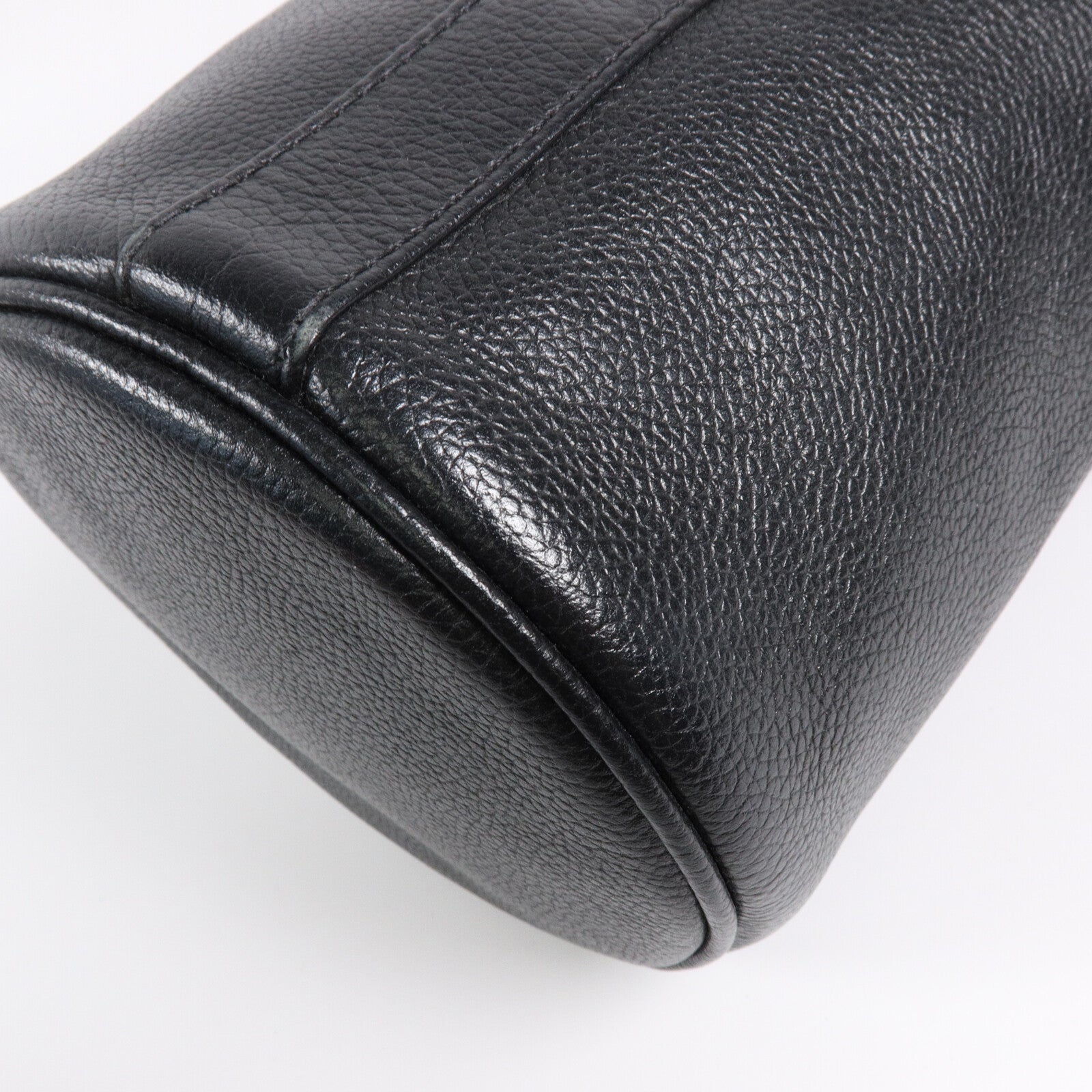 BALENCIAGA 牛皮皮革Weekend Bottle Holder手挽肩背兩用袋