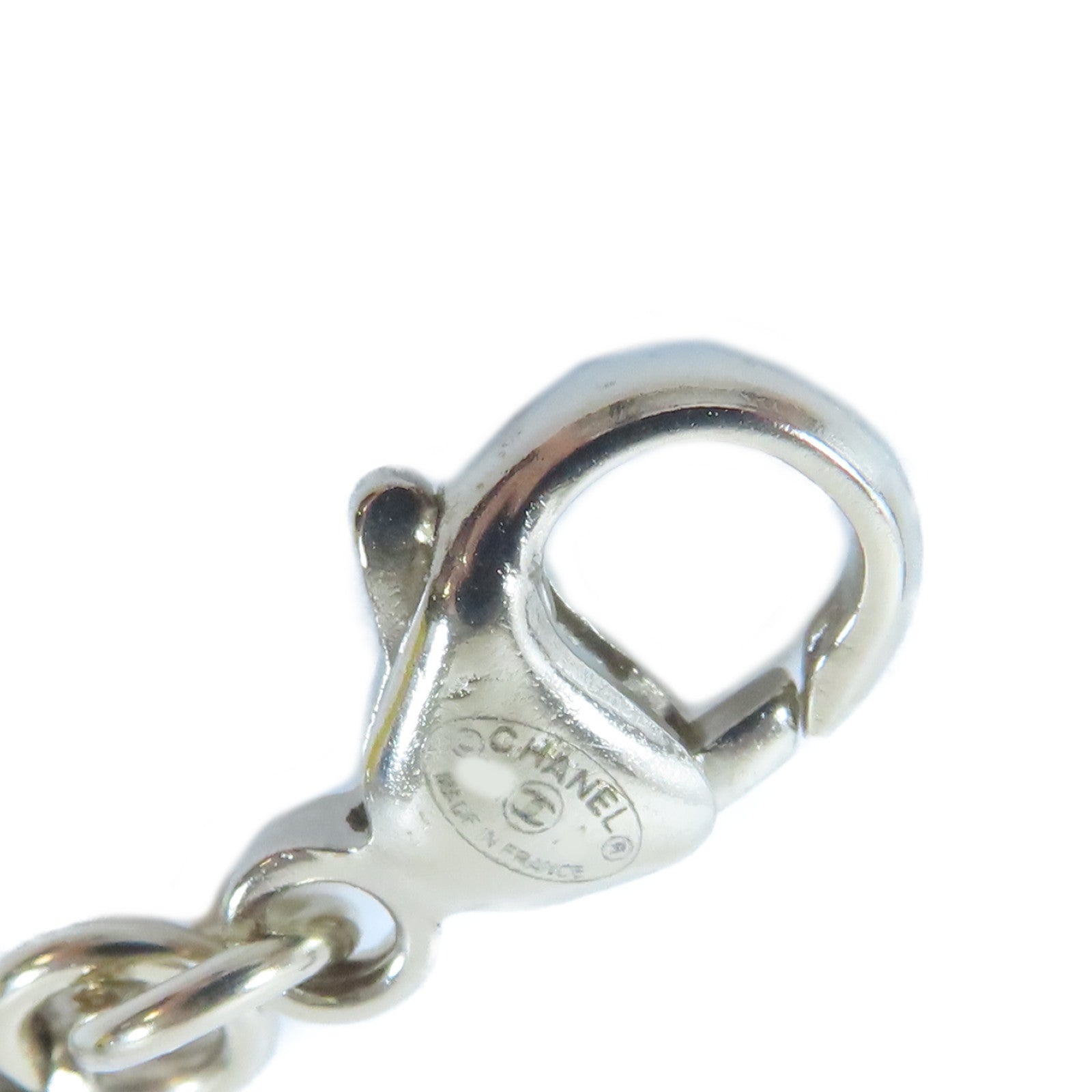 CHANEL 金屬Necklace項鍊金色
