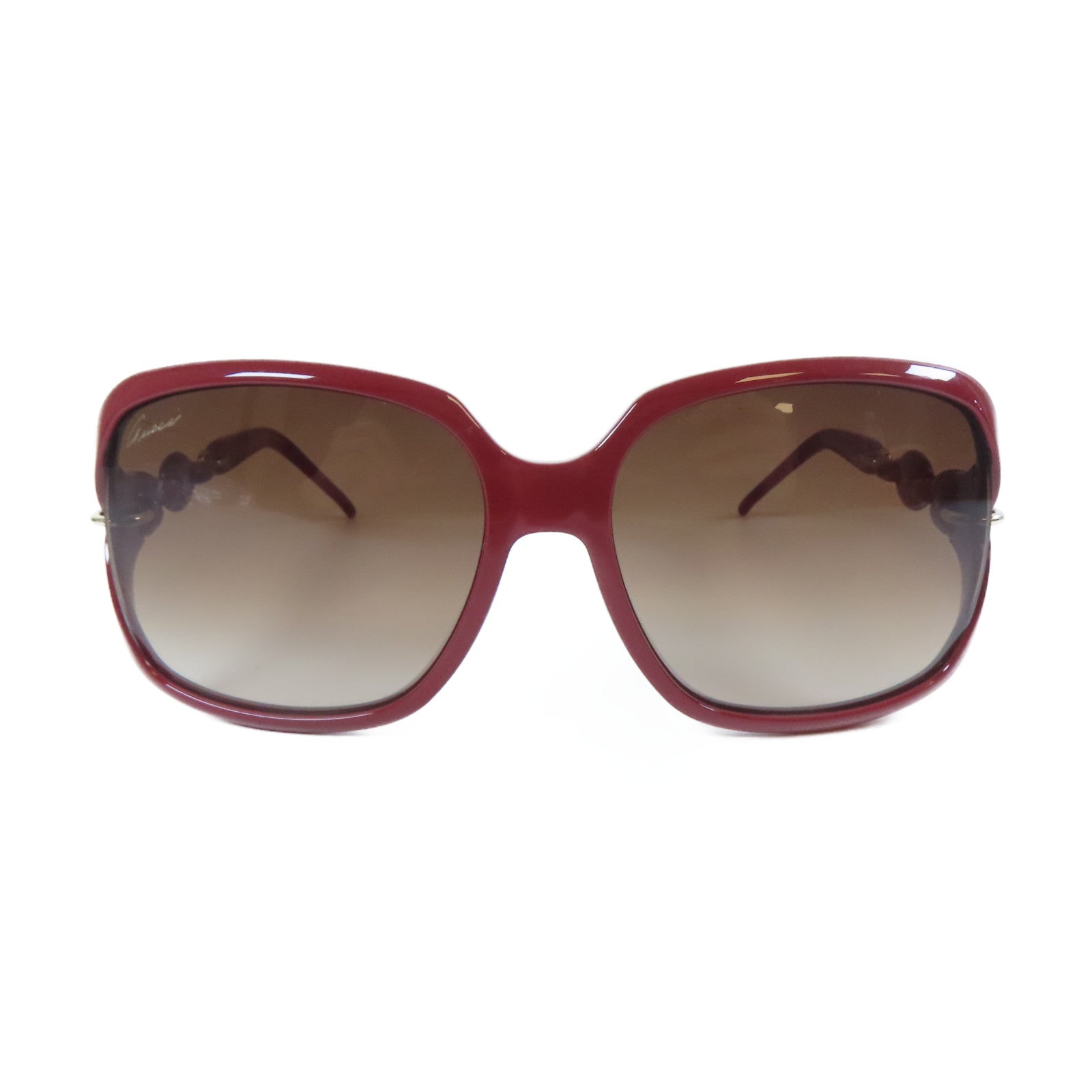 GUCCI **【激減優惠】PVC Sunglasses太陽眼鏡