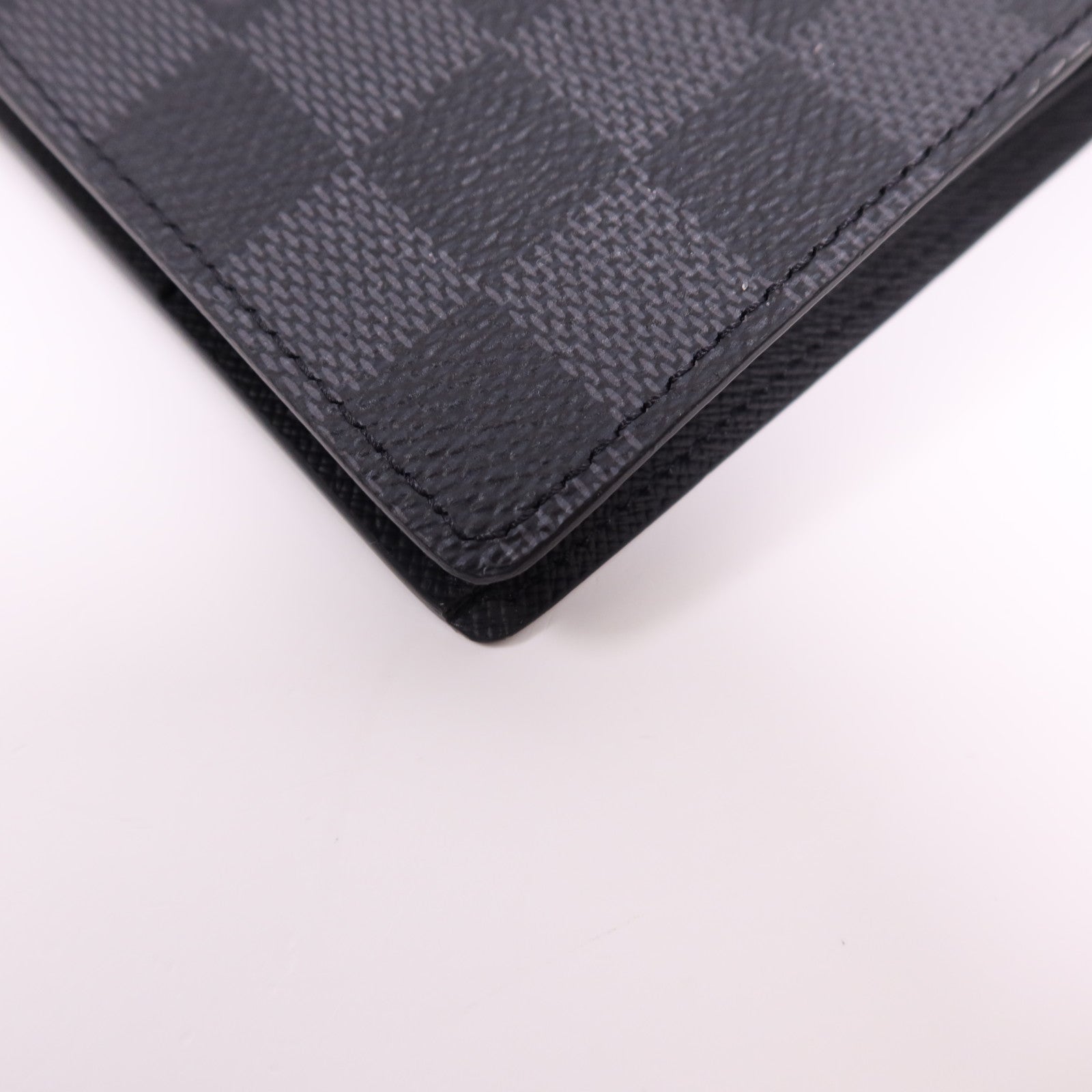LOUIS VUITTON Damier Graphite Marco Wallet錢包