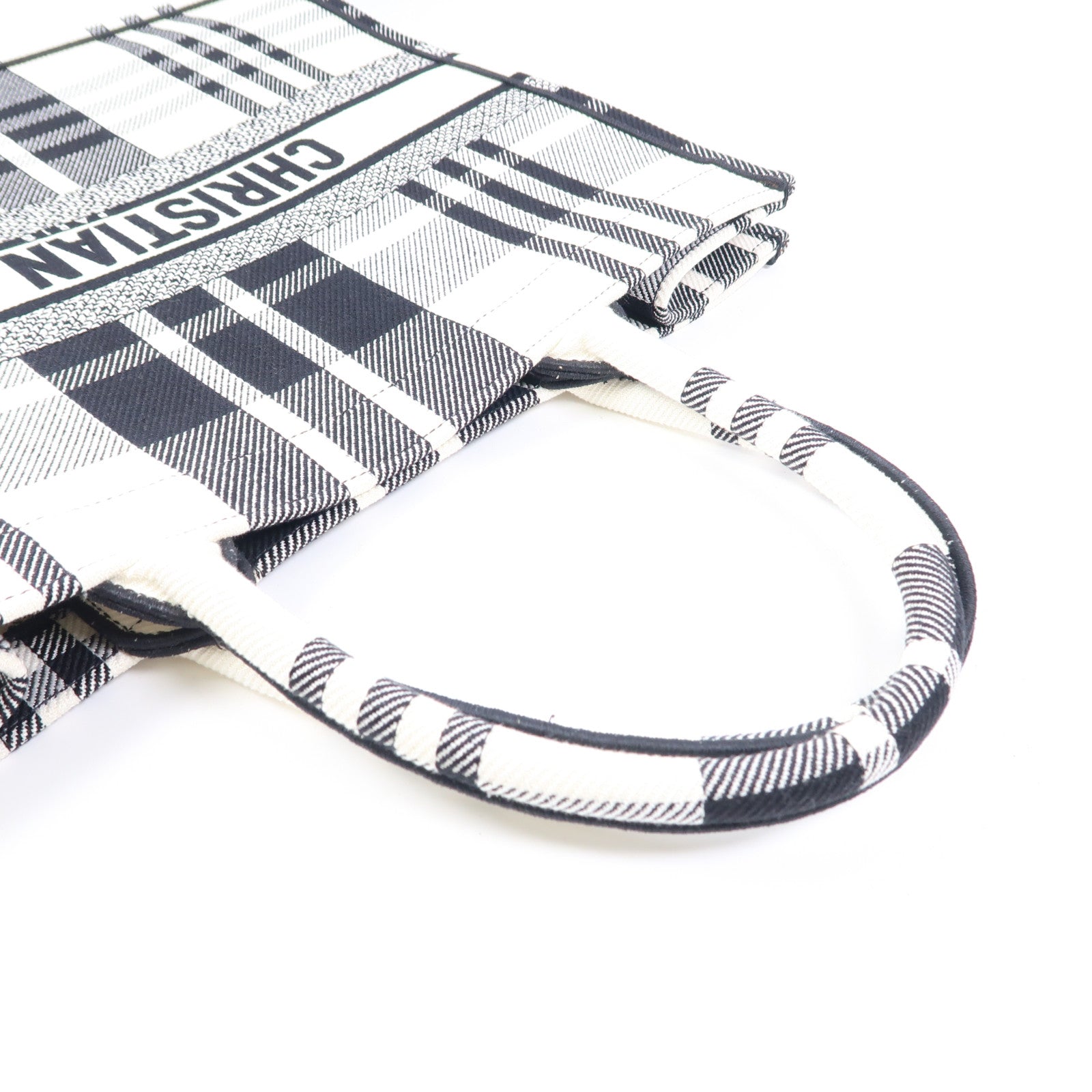 Dior 【激減優惠】帆布Book Tote Large手挽袋