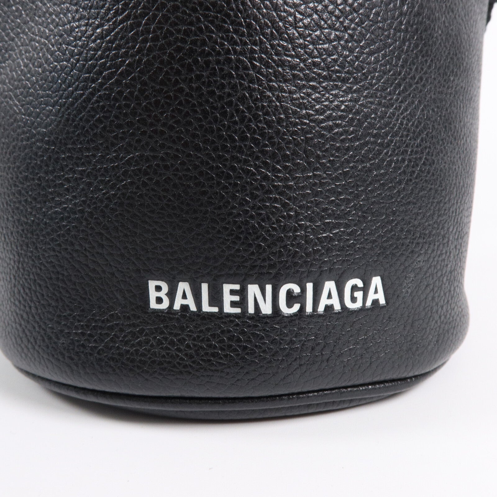 BALENCIAGA 牛皮皮革Weekend Bottle Holder手挽肩背兩用袋