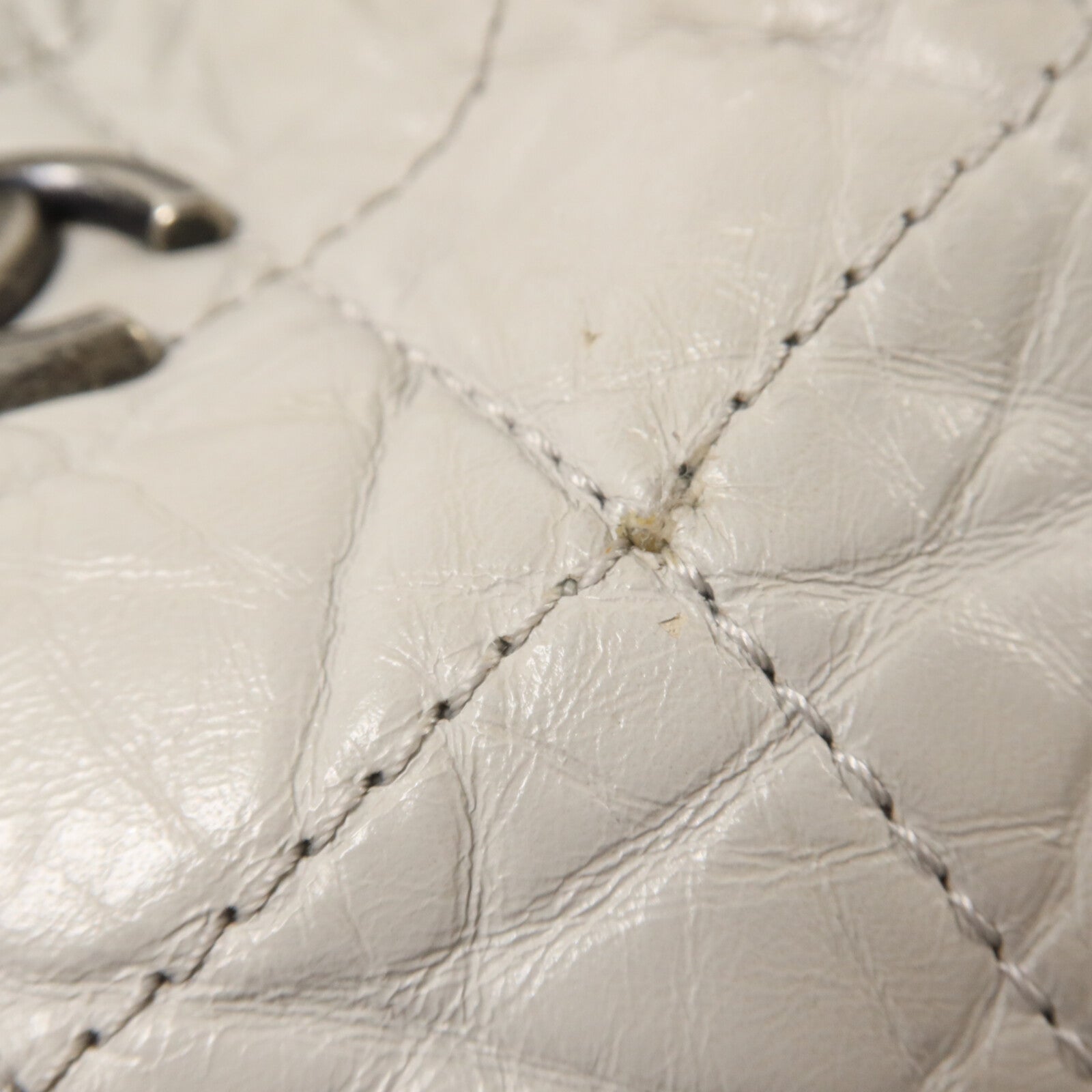 CHANEL 羊皮皮革Gabrielle Backpack Small鏈帶背包