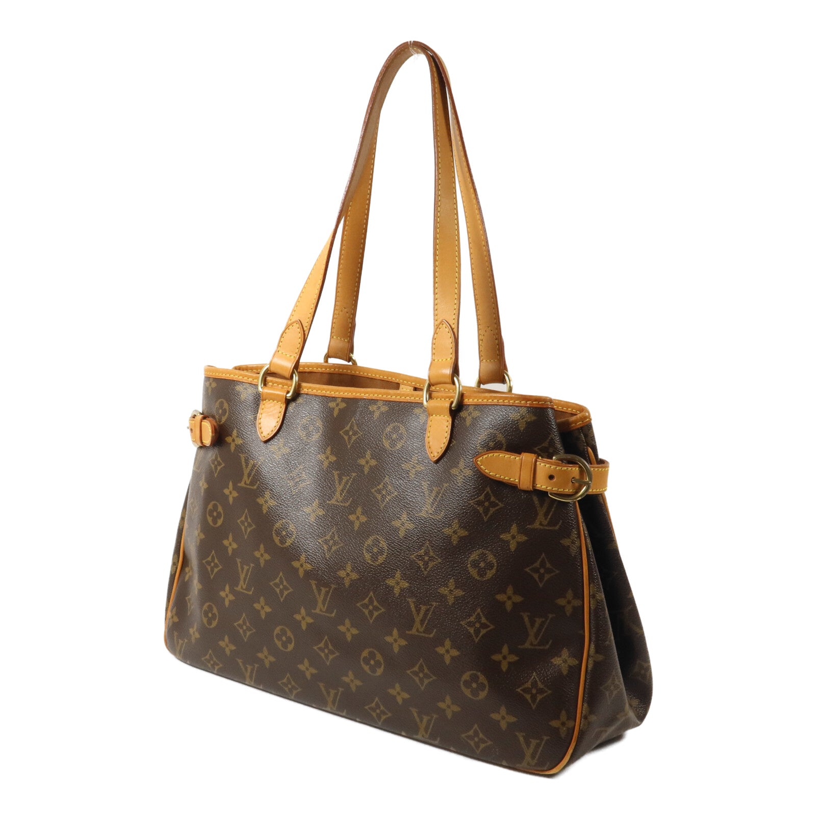 LOUIS VUITTON Monogram Batignolles Horizontal肩背袋