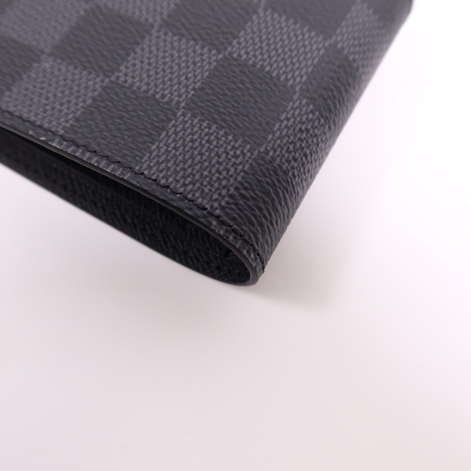 LOUIS VUITTON Damier Graphite Marco Wallet錢包