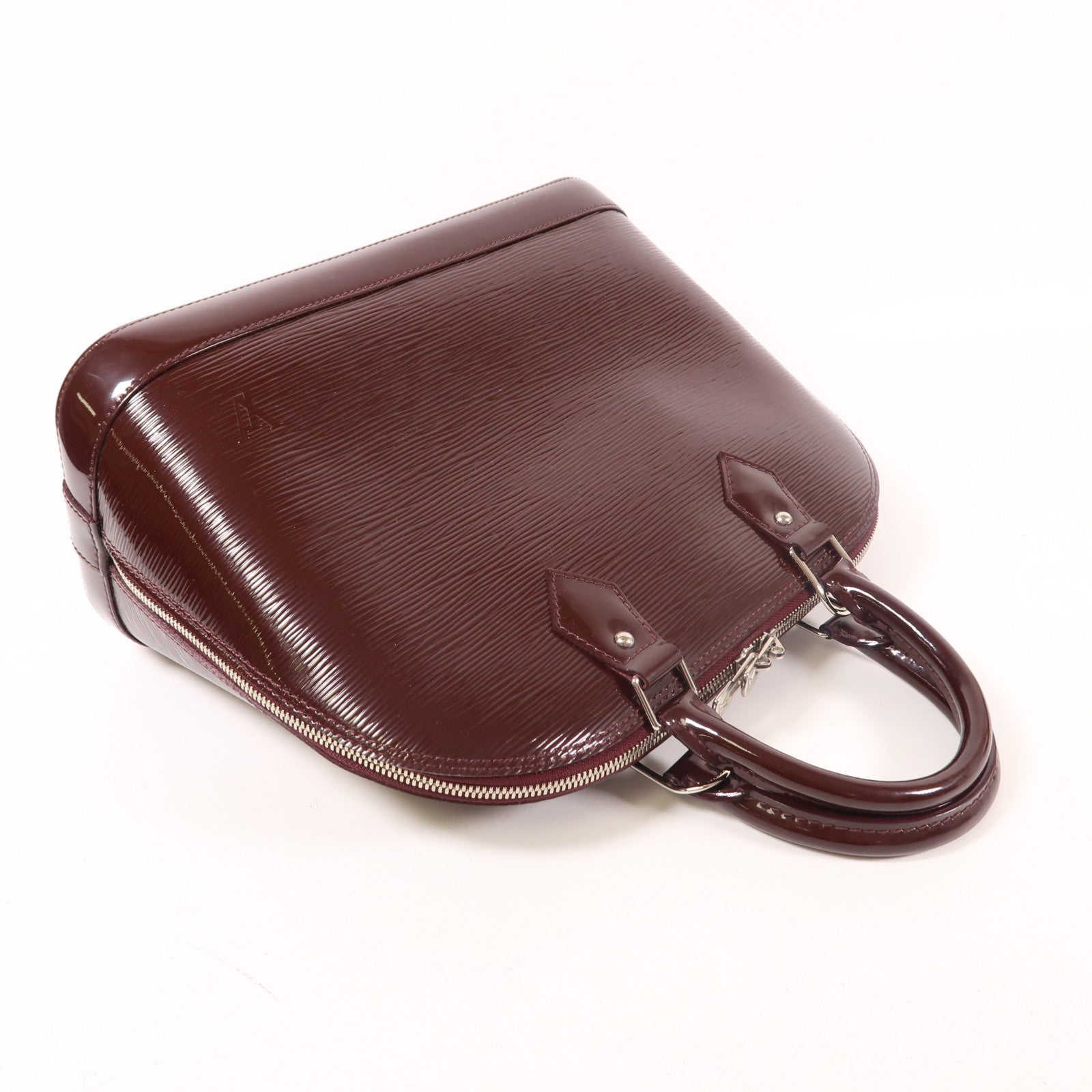 LOUIS VUITTON Electric Epi Alma Pm手挽袋